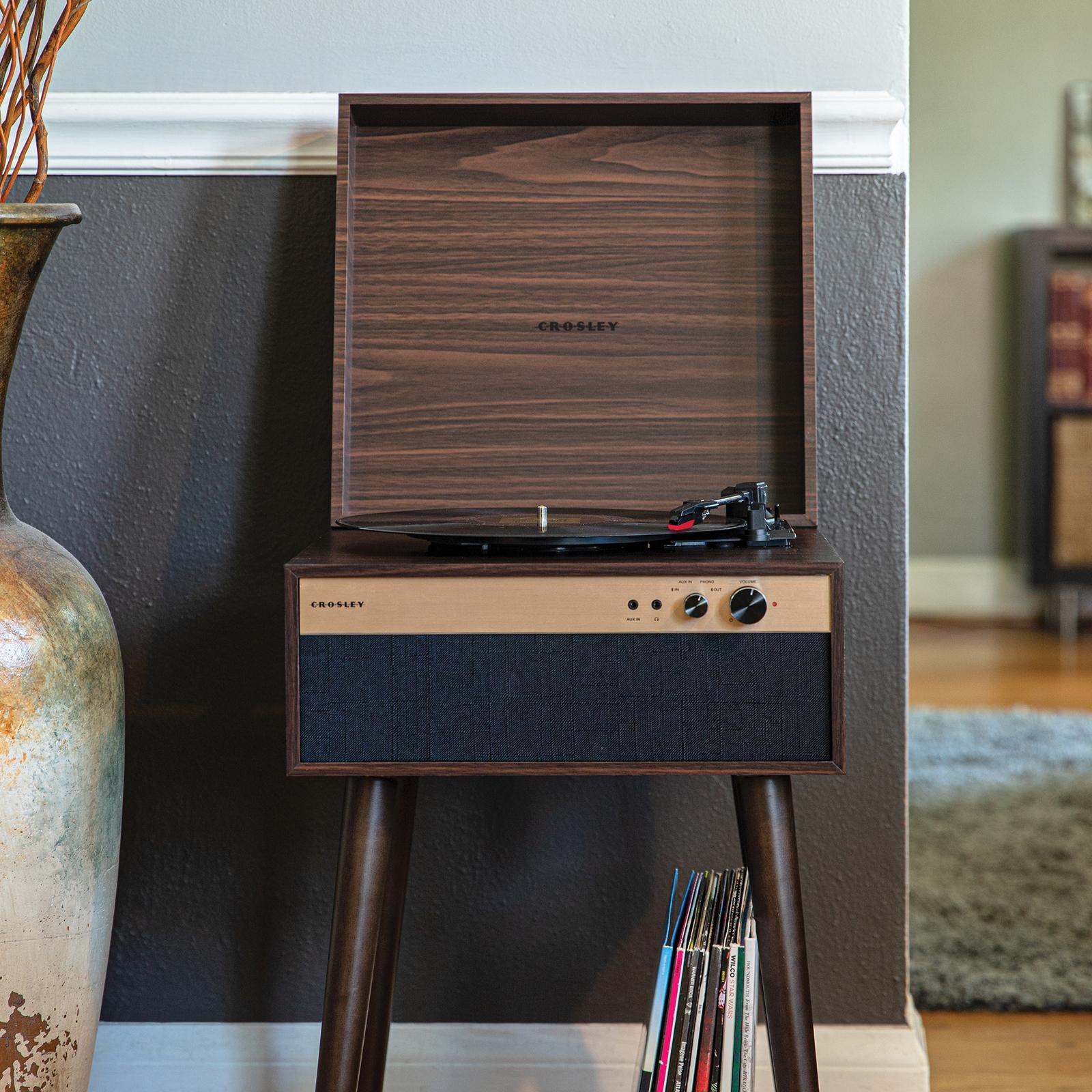 Jasper Turntable