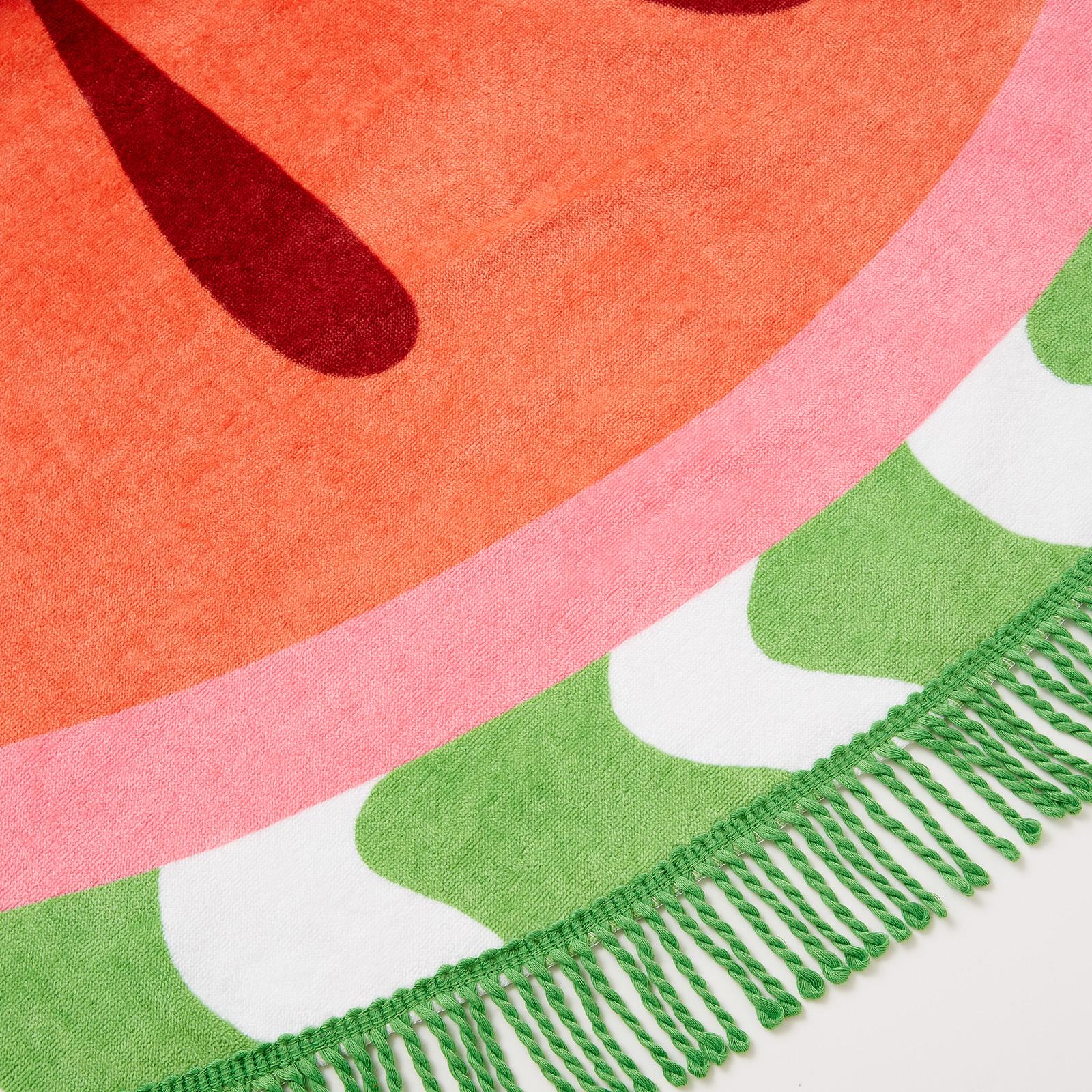 All Around Giant Circle Towel