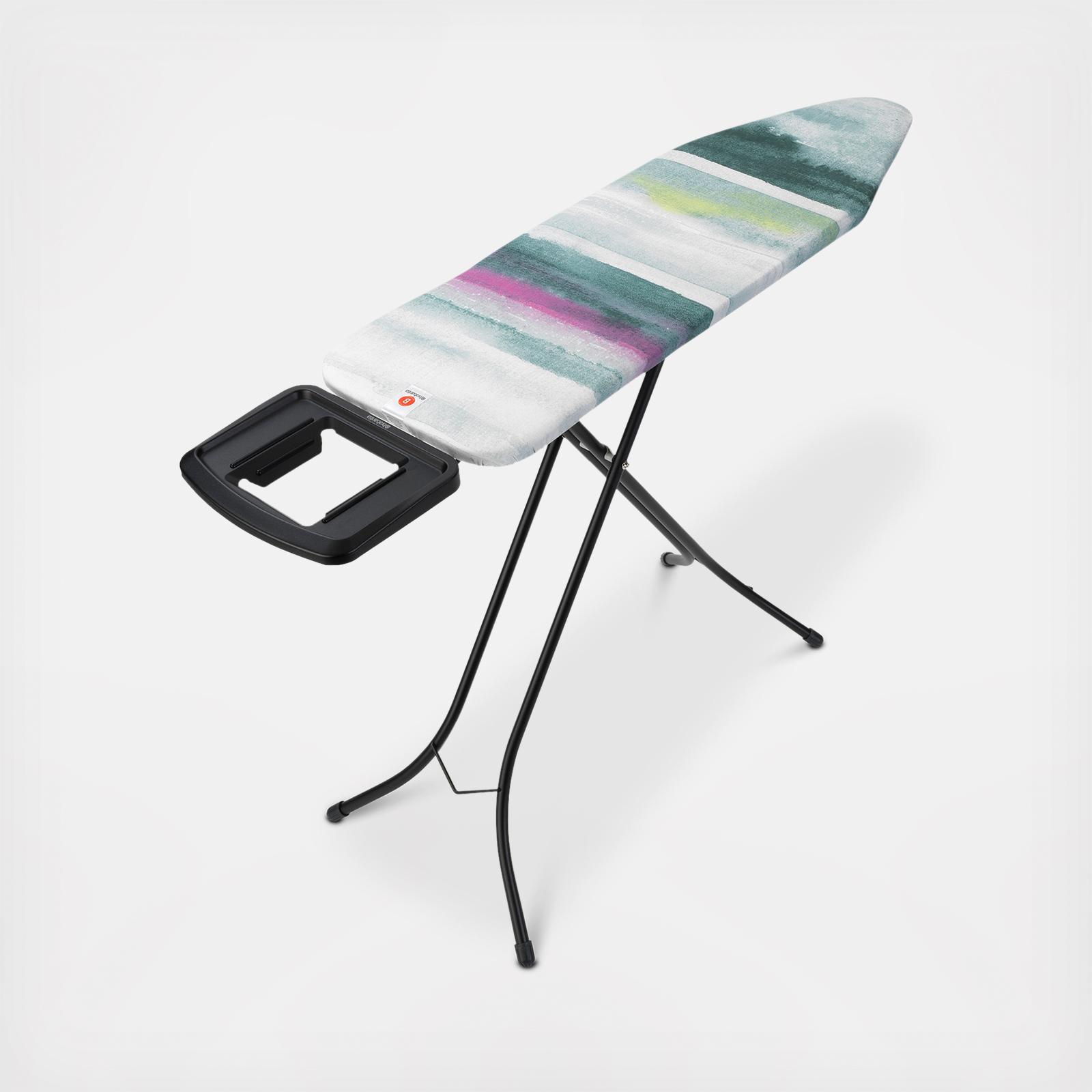 Ironing Board B with Solid Steam Iron Rest