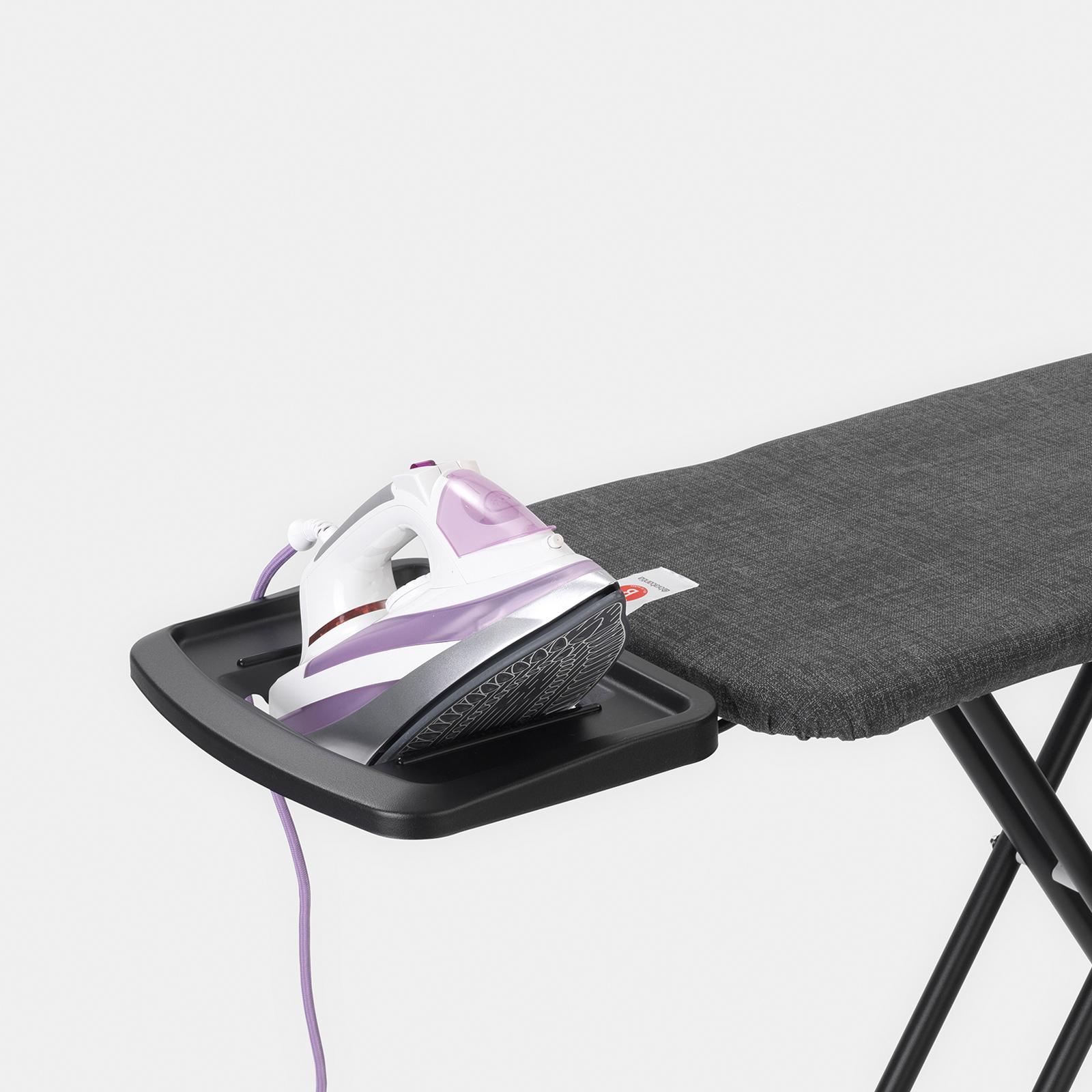 Ironing Board B with Solid Steam Iron Rest