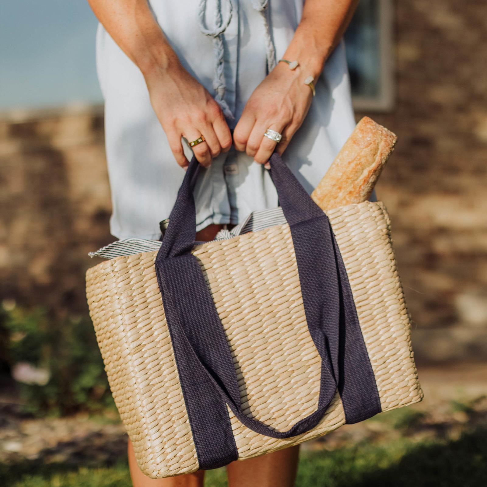 Parisian Picnic Basket