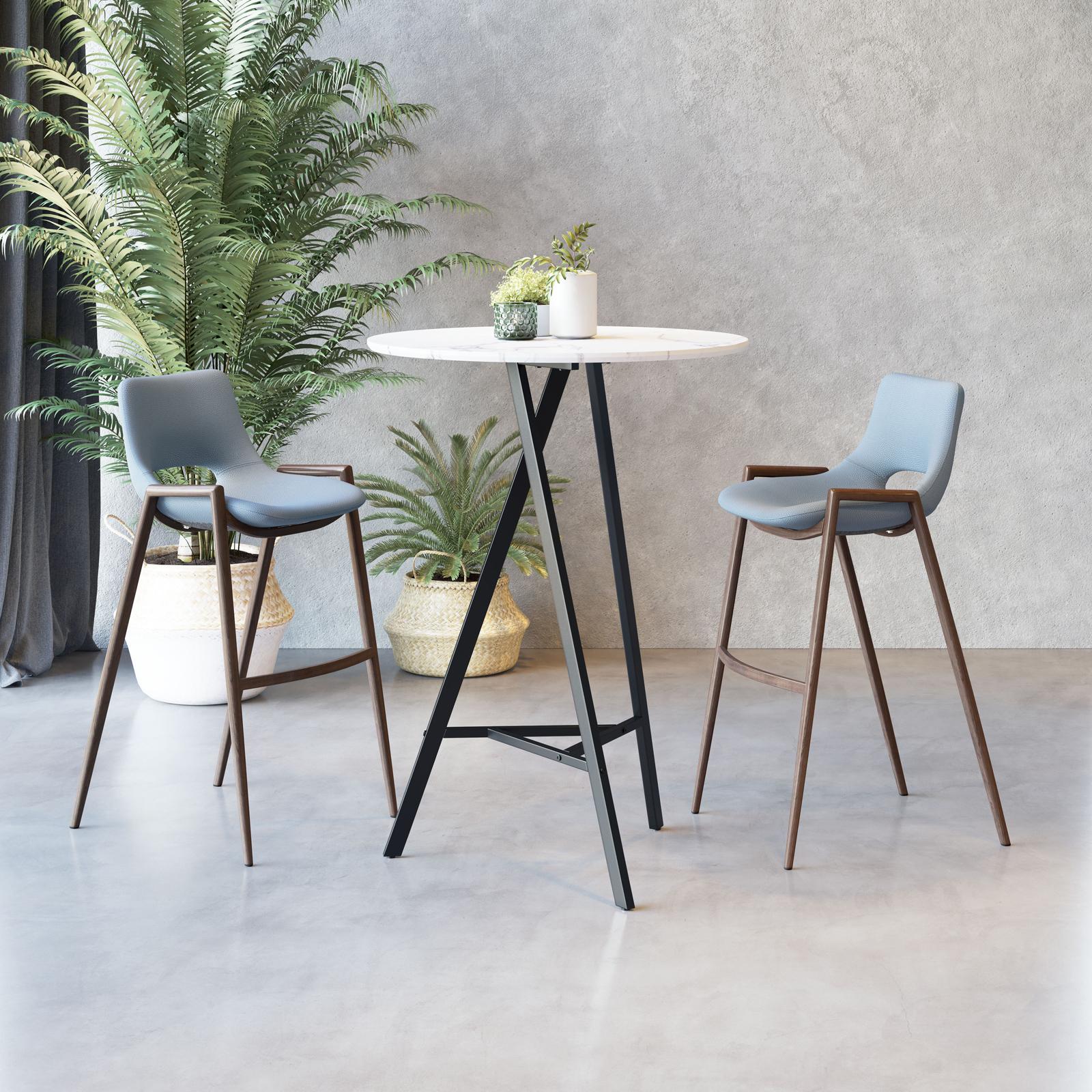 Desi Bar Chair, Set of 2
