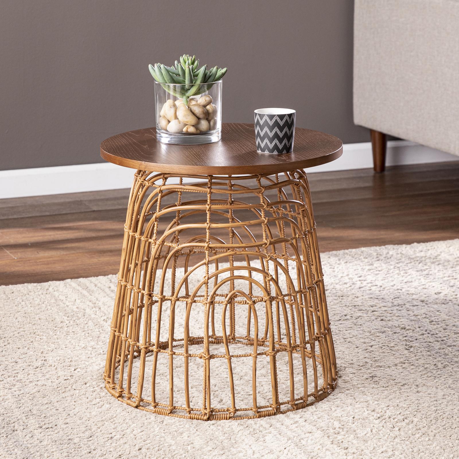 Weaverdon Accent Table