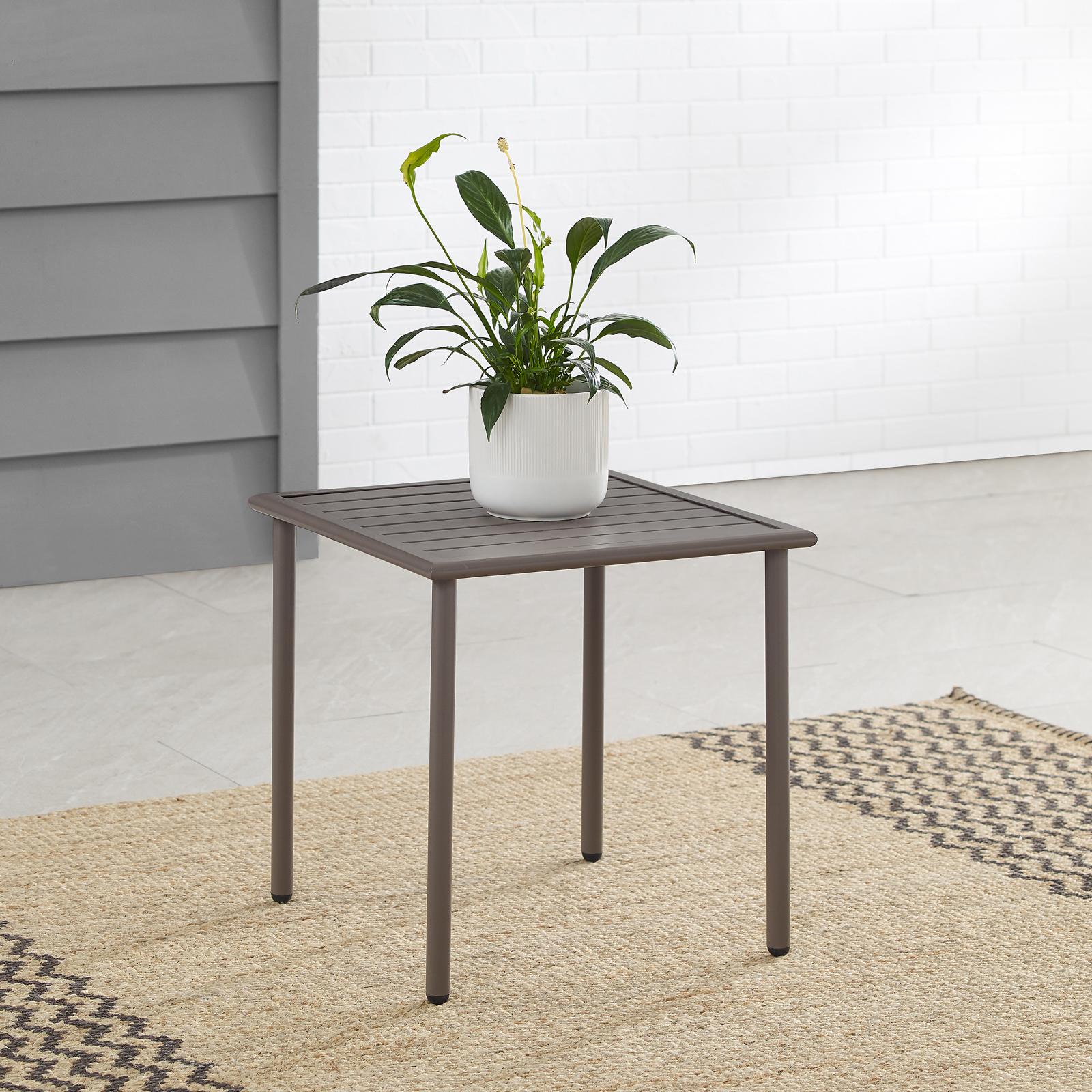 Cali Bay Outdoor Side Table