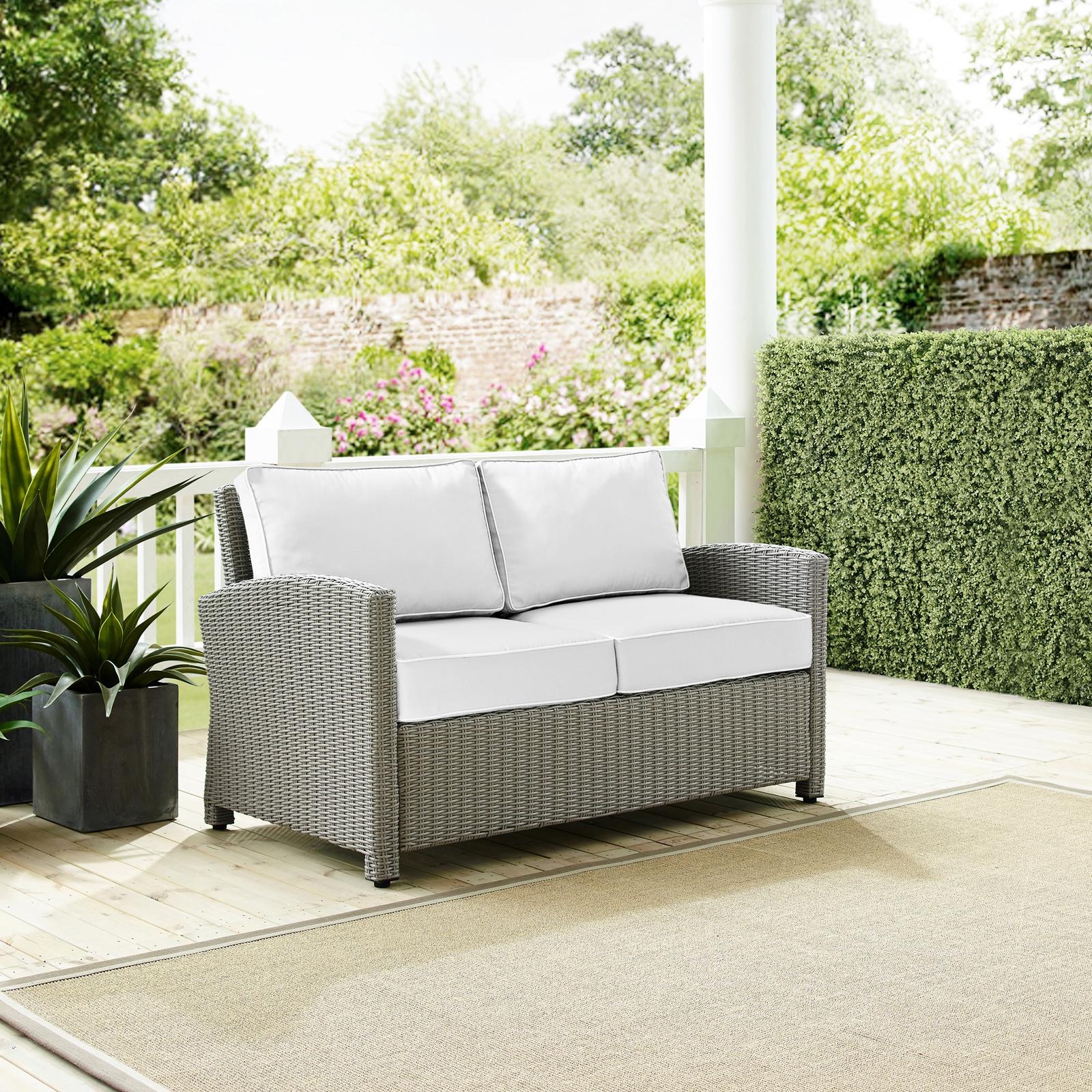 Bradenton Outdoor Loveseat