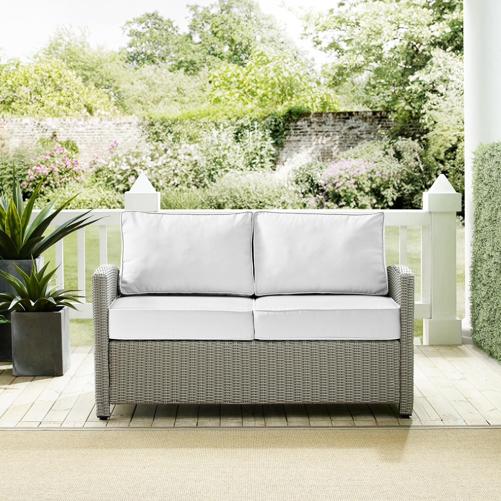 Bradenton Outdoor Loveseat