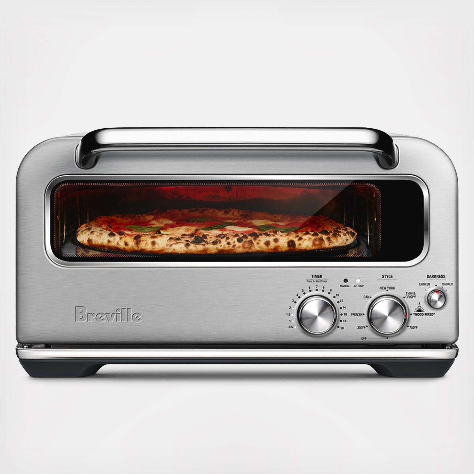 The Smart Oven Pizzaiolo