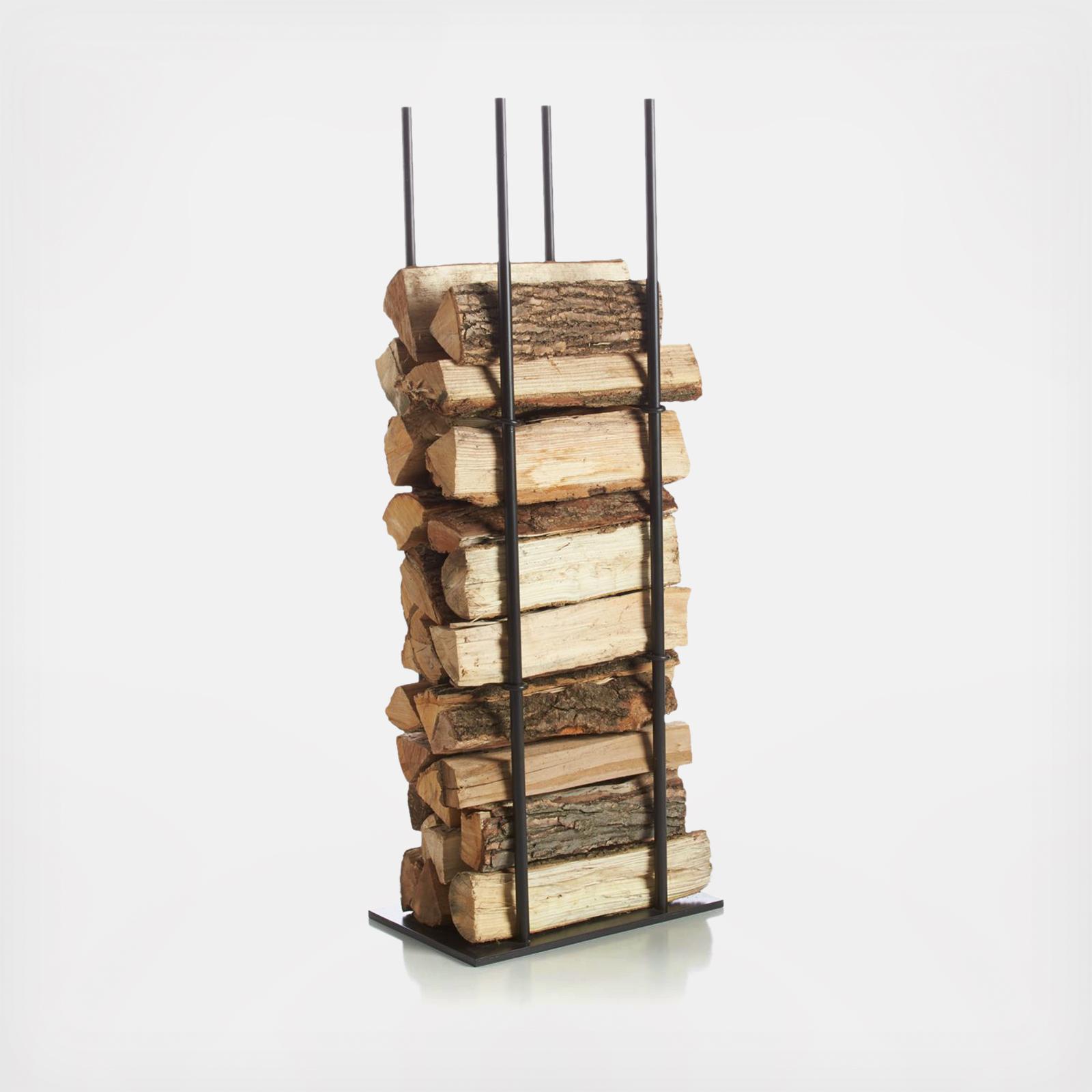 Frame Indoor/Outdoor Log Holder