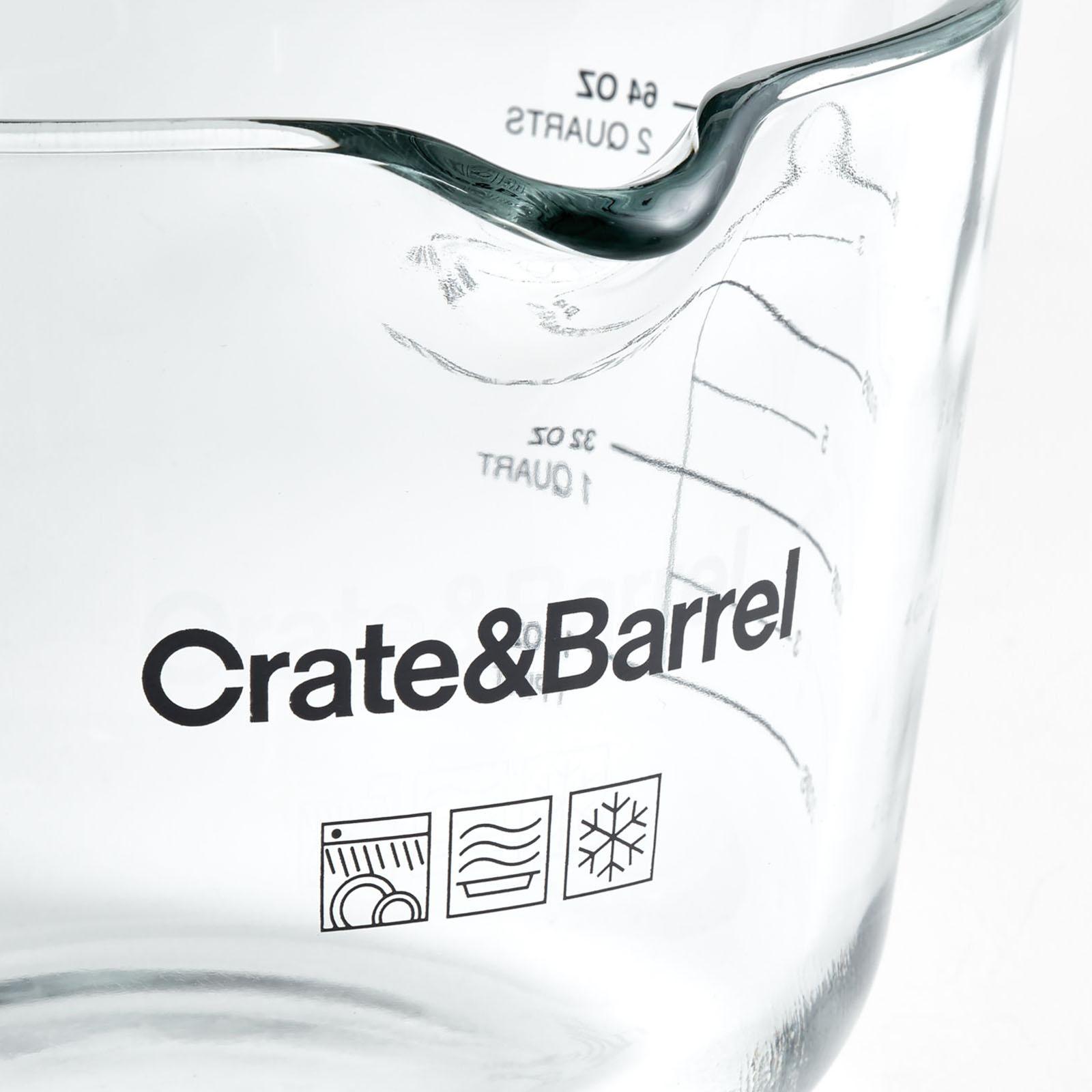 8-Cup Glass Measuring Cup