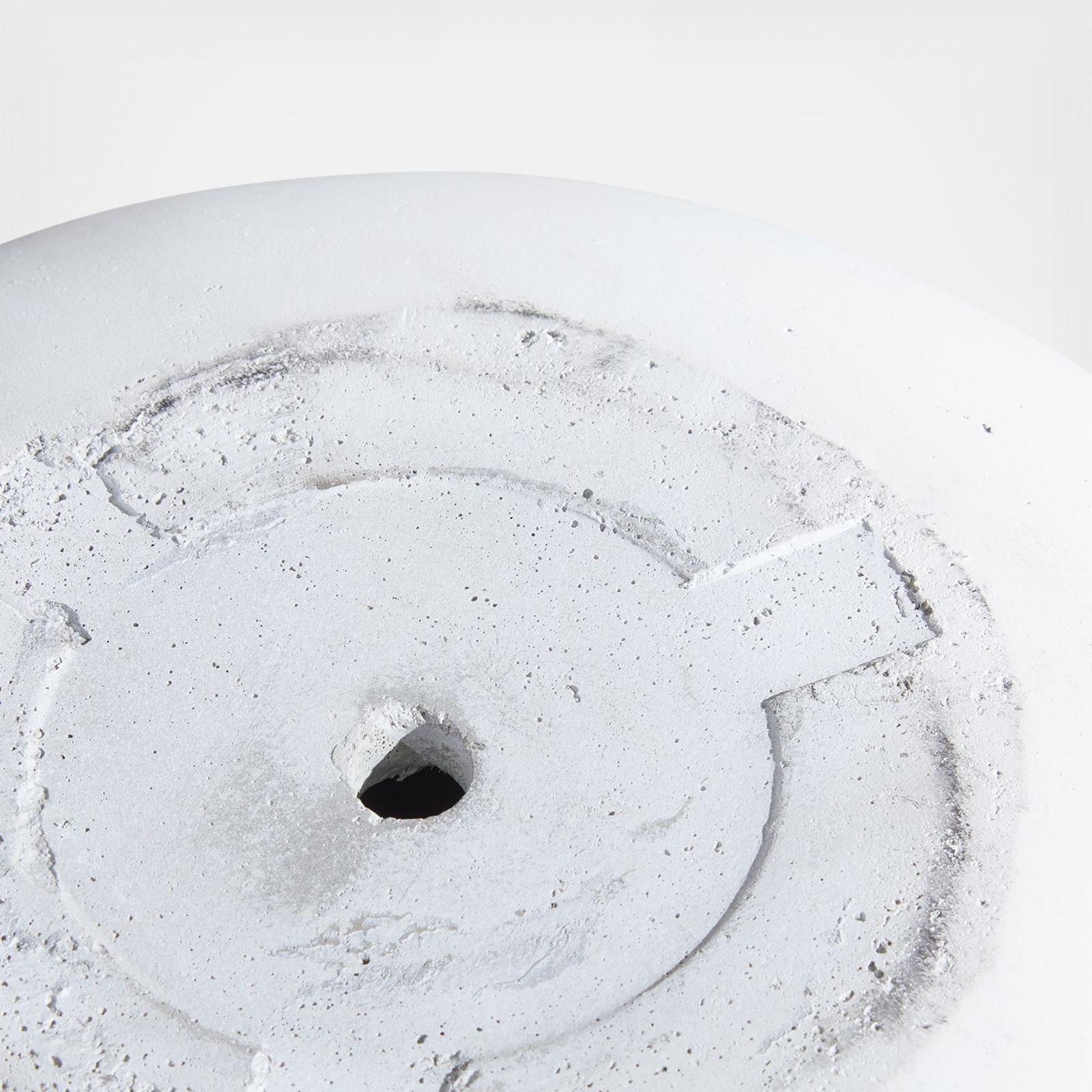 Junio Medium Round Planter