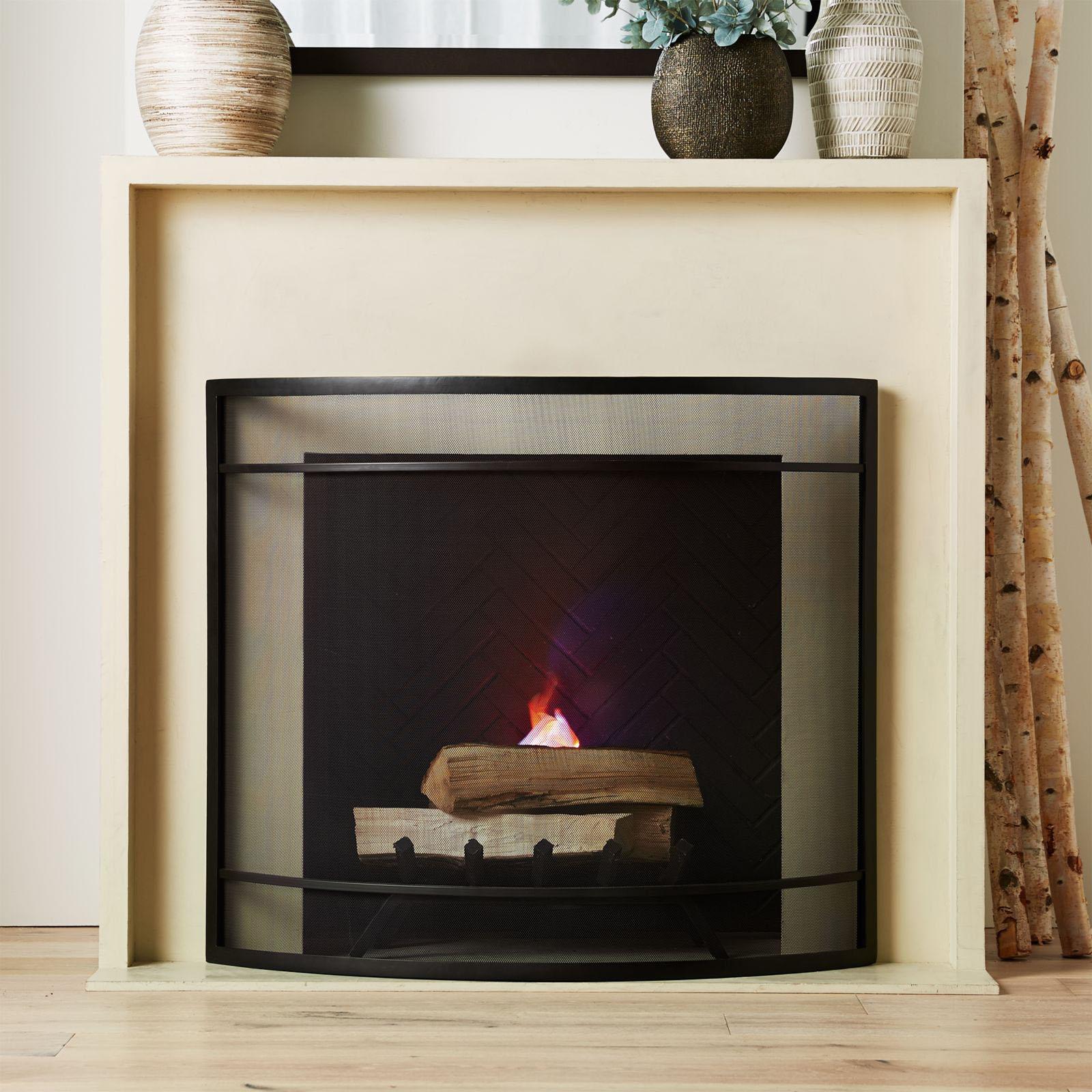 Beau Fireplace Screen