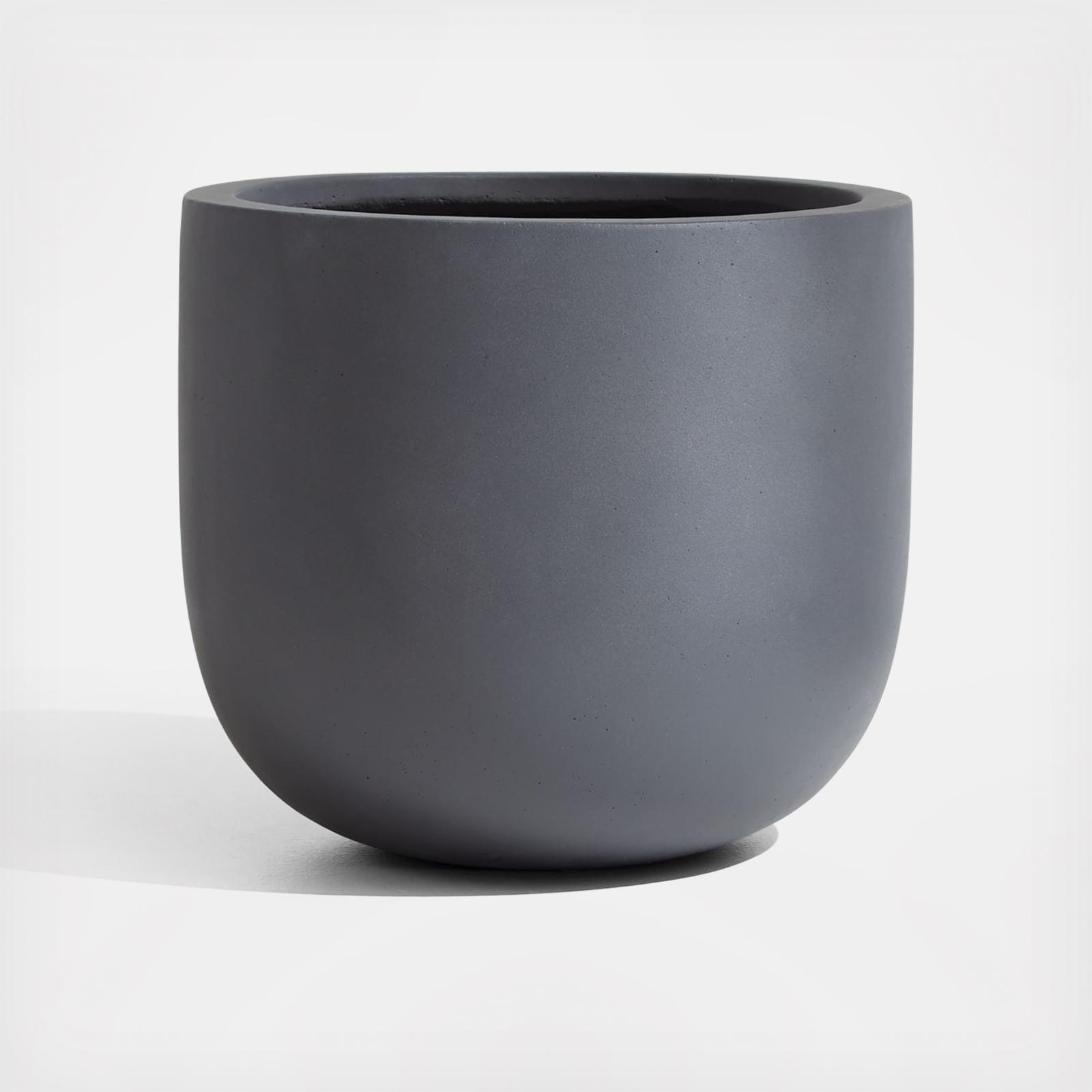 Junio Small Round Planter