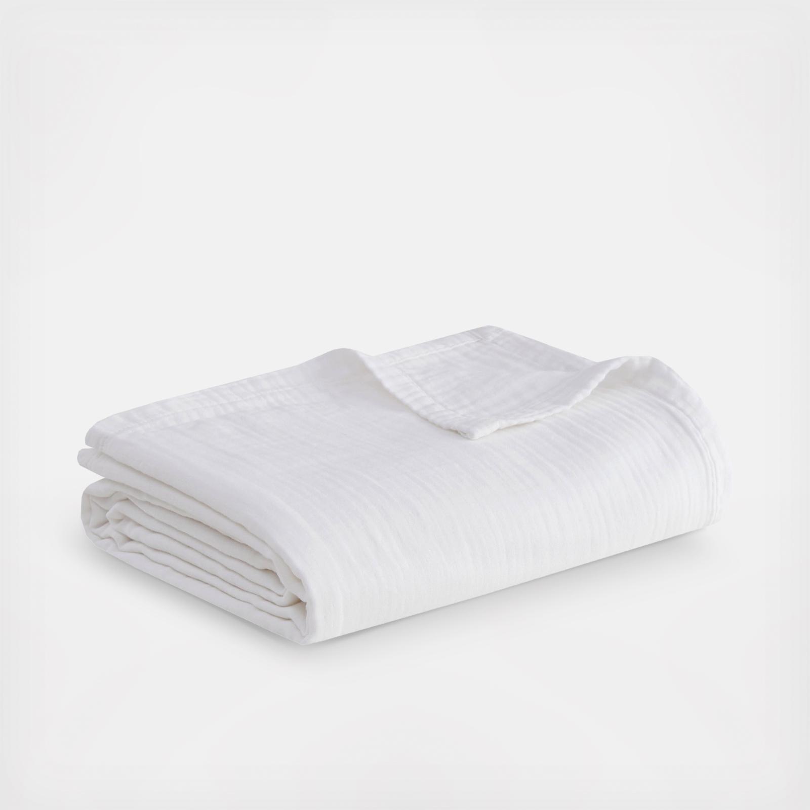 Gauze Cotton Lightweight Blanket
