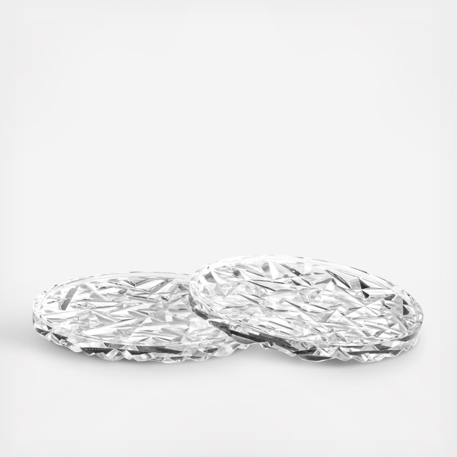 Carat Coaster, Set of 2