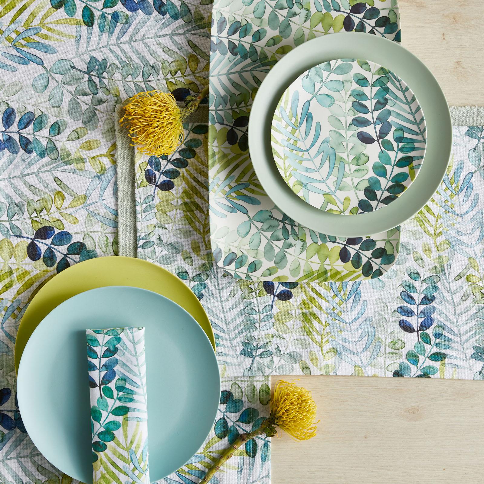 Breezy Branches Placemat, Set of 6
