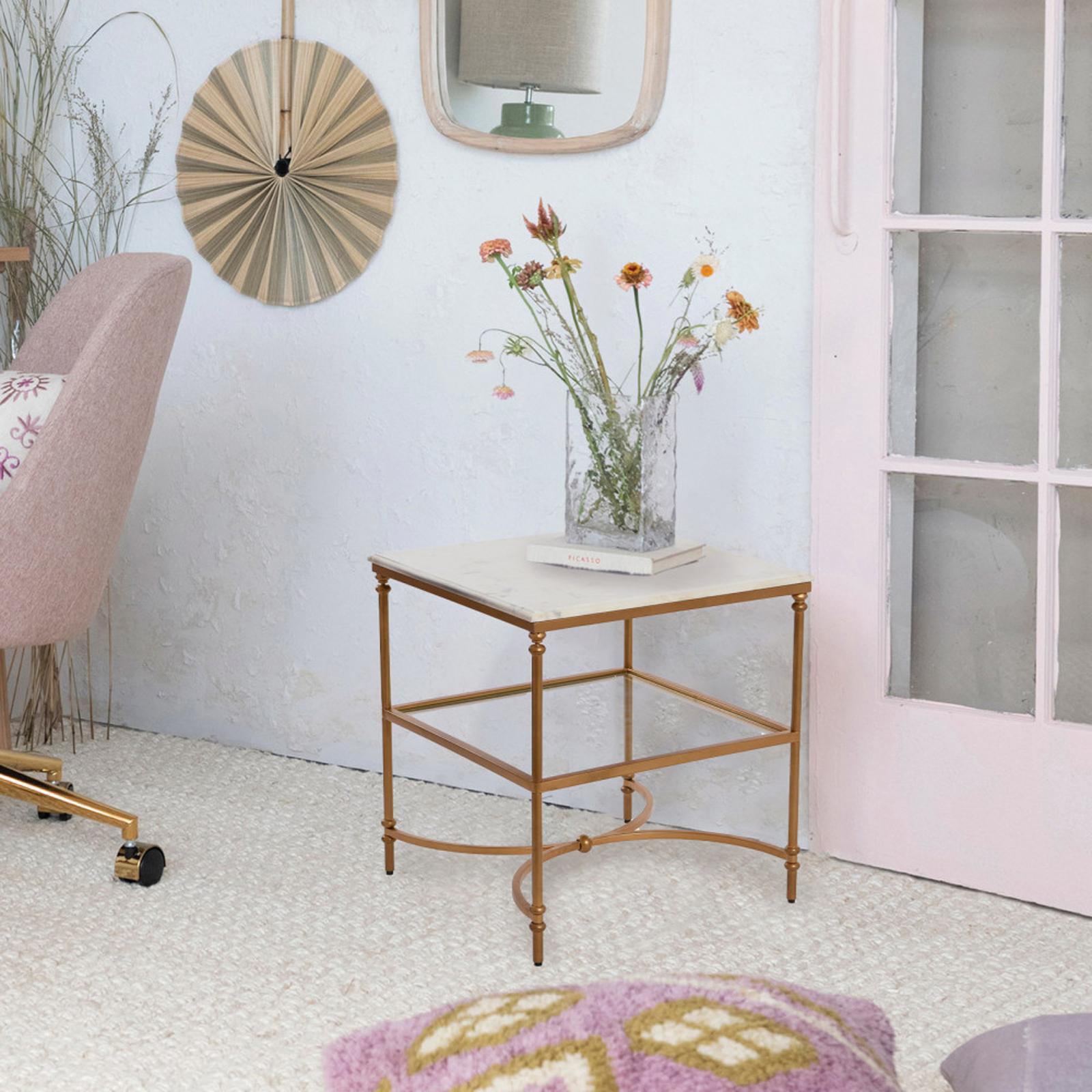 Libertine End Table