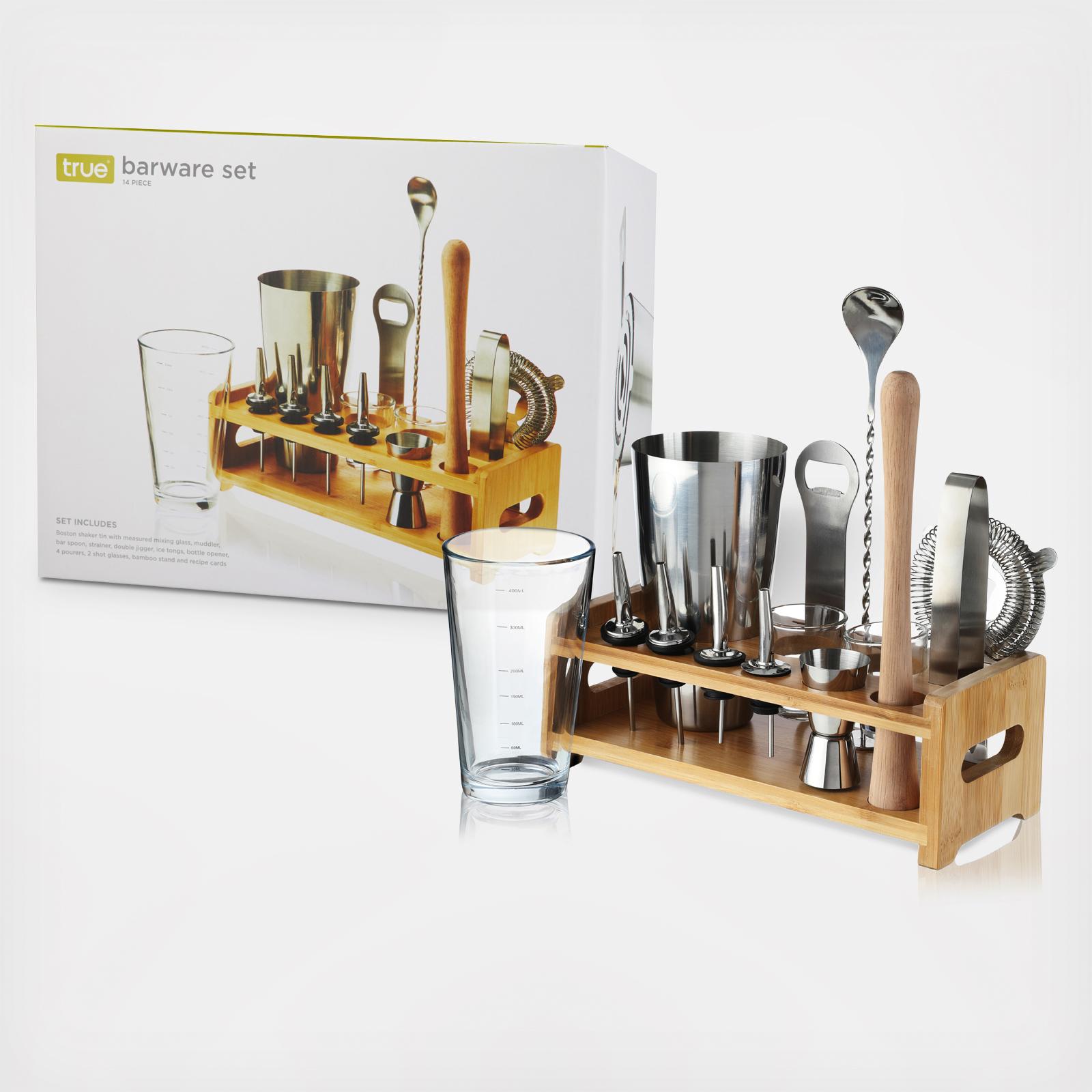 14-Piece Barware Set