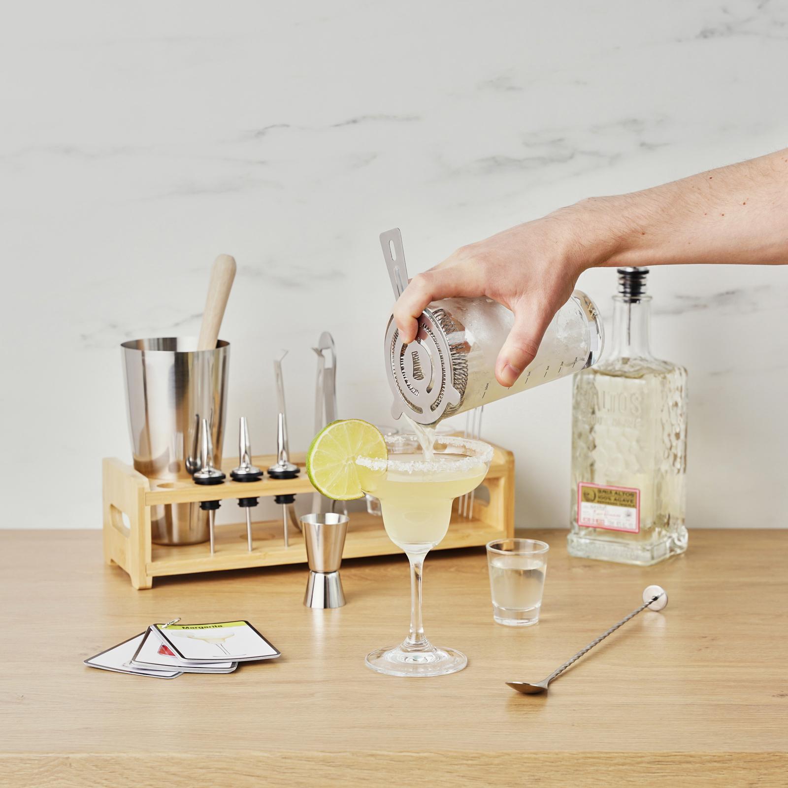 20-Piece Barware Set