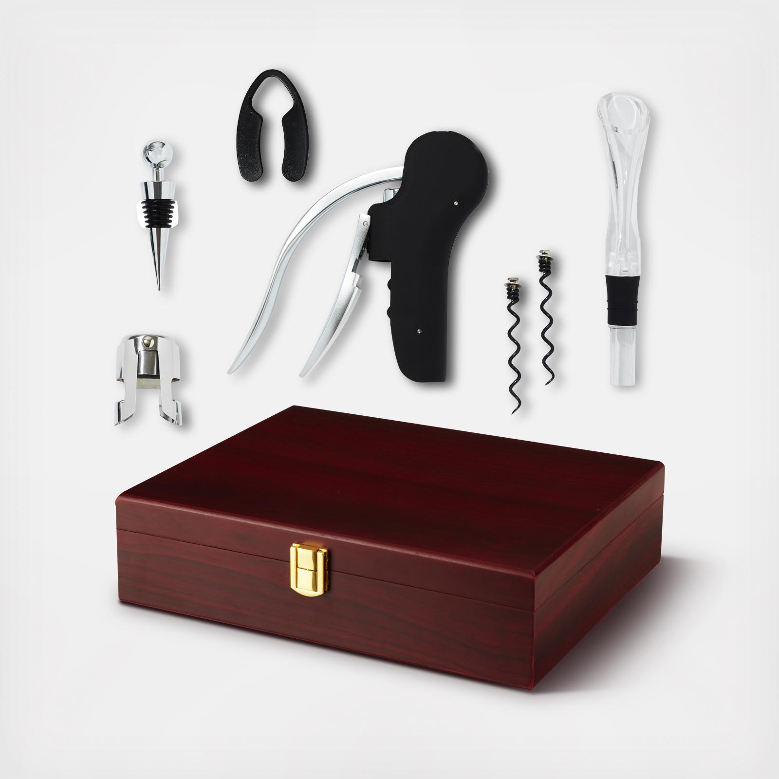 7-Piece Wine Tool Set