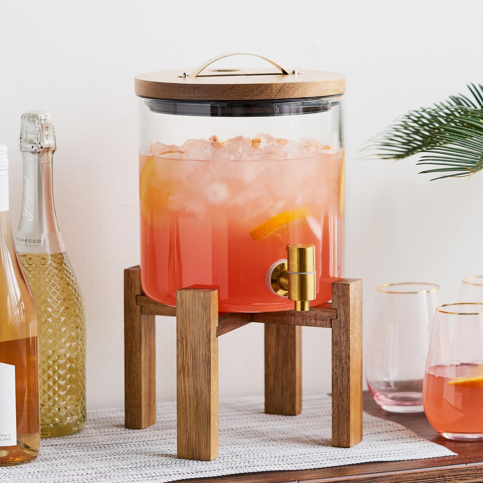 Modern Manor Drink Dispenser
