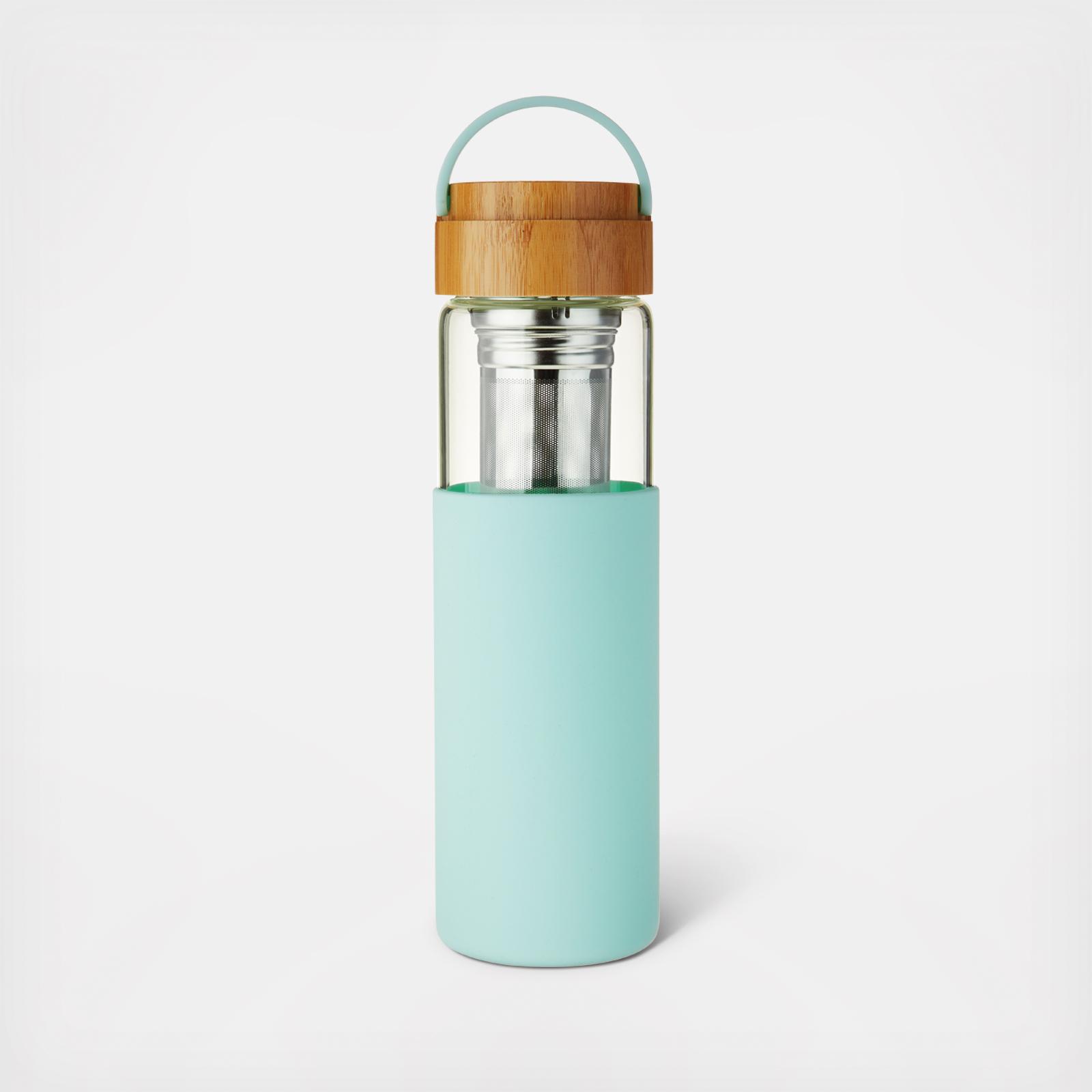 Paige Glass Travel Mug