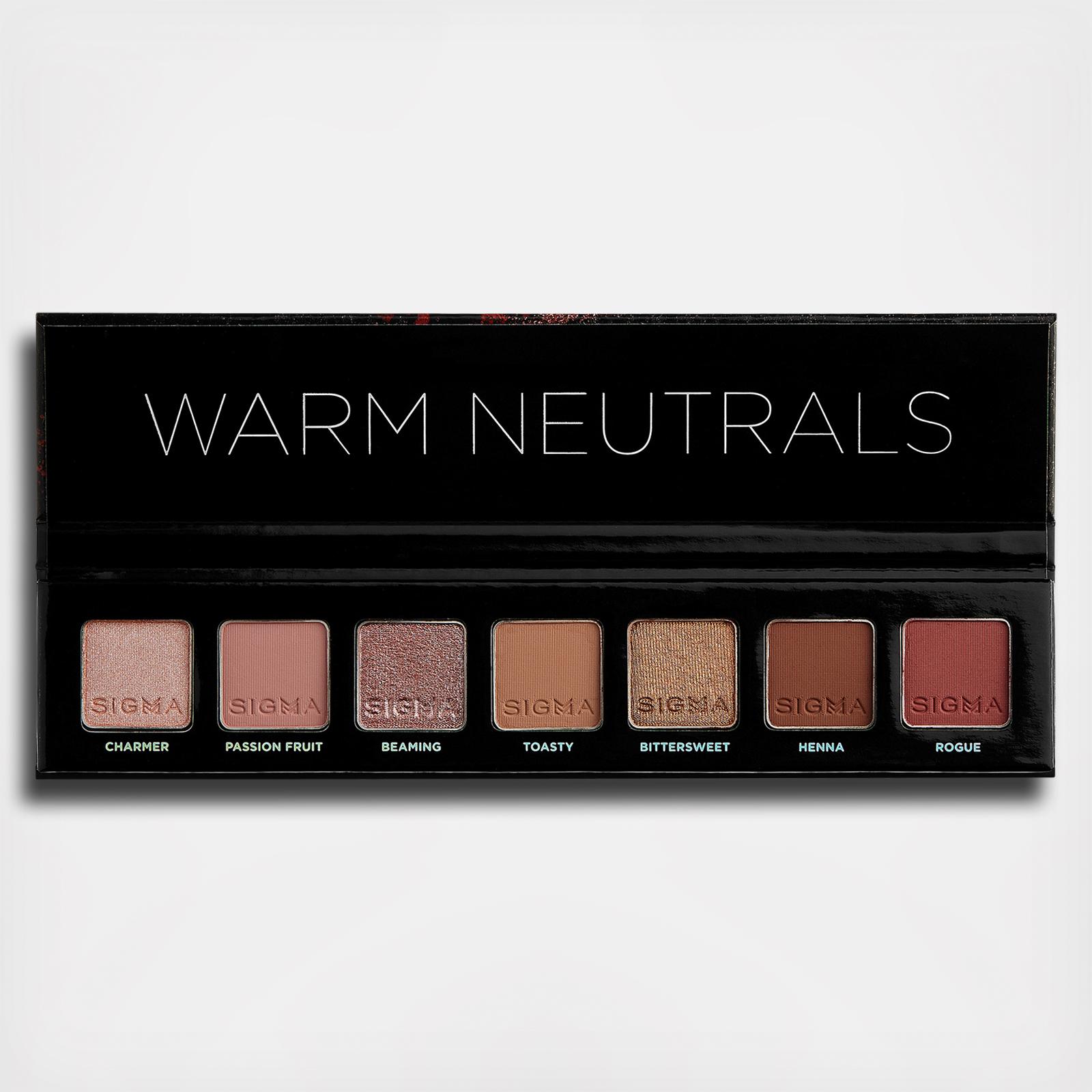 Warm Neutrals Eyeshadow Palette