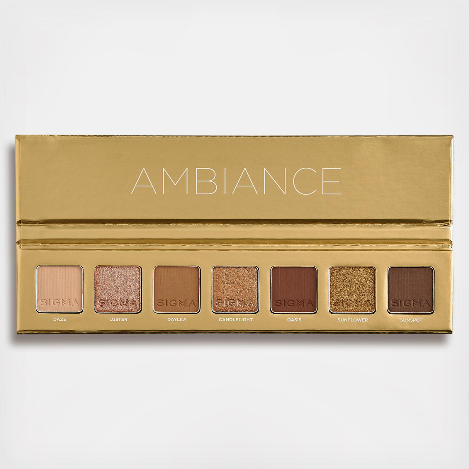 Ambiance Eyeshadow Palette