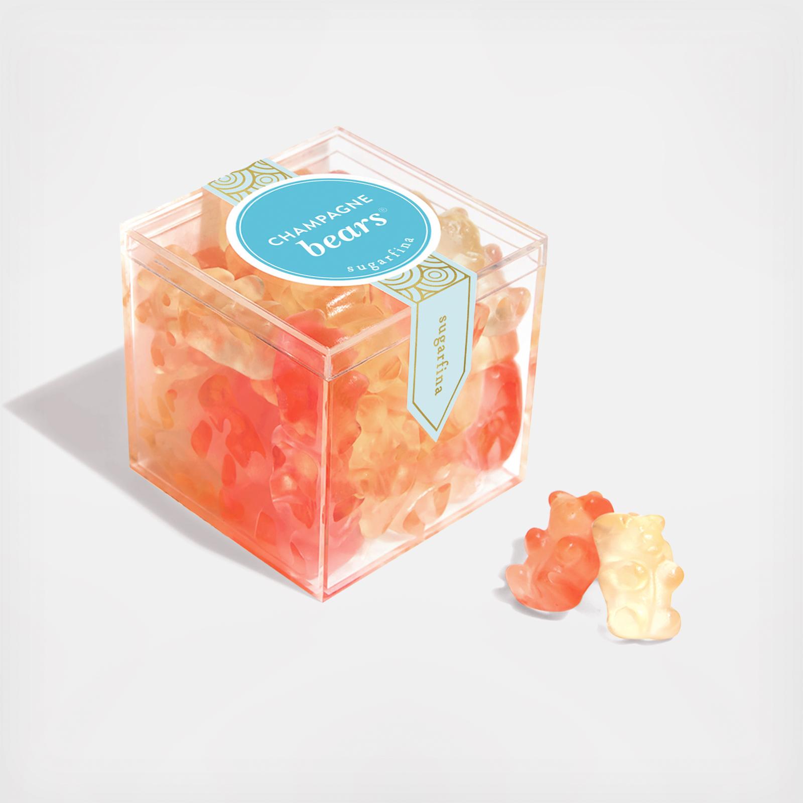 Champagne Bears Small Cube 3-Piece Kit