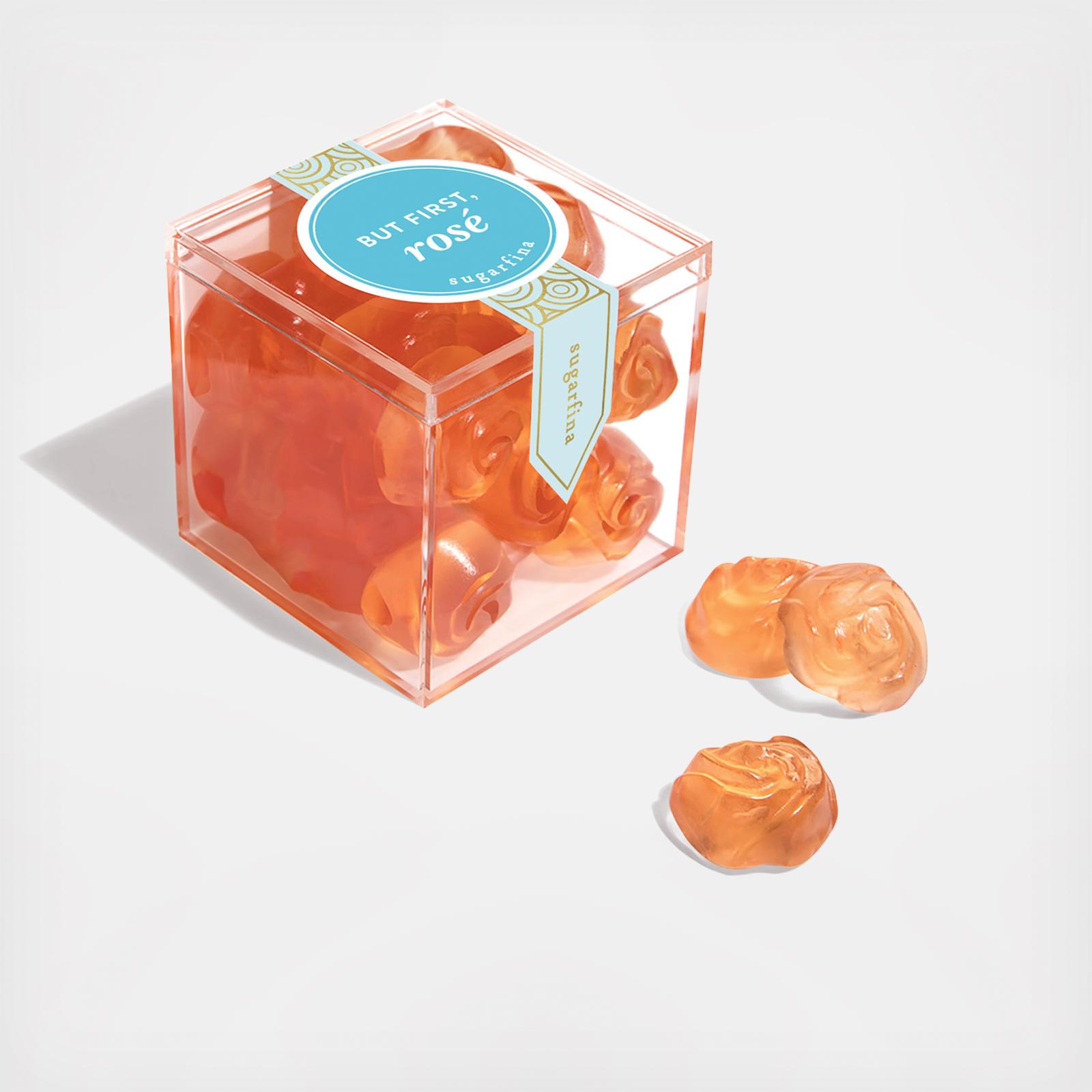 But First, Rose (Roses) Small Cube 3-Piece Kit