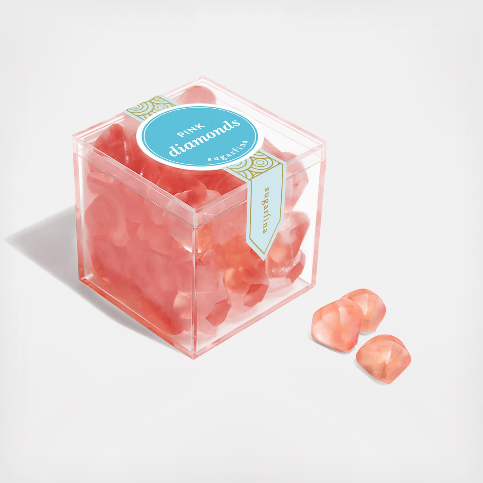 Pink Diamonds Small Cube 3-Piece Kit