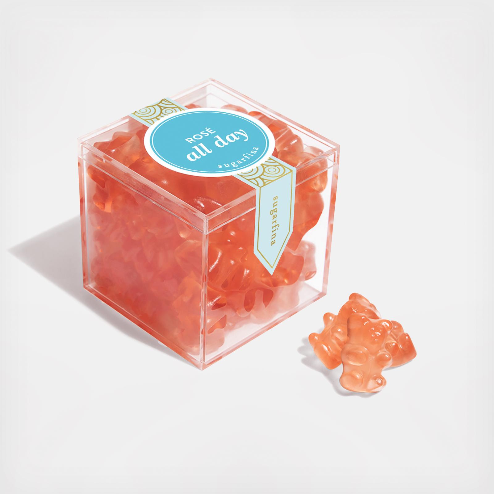Rose All Day Bears Small Cube 3-Piece Kit