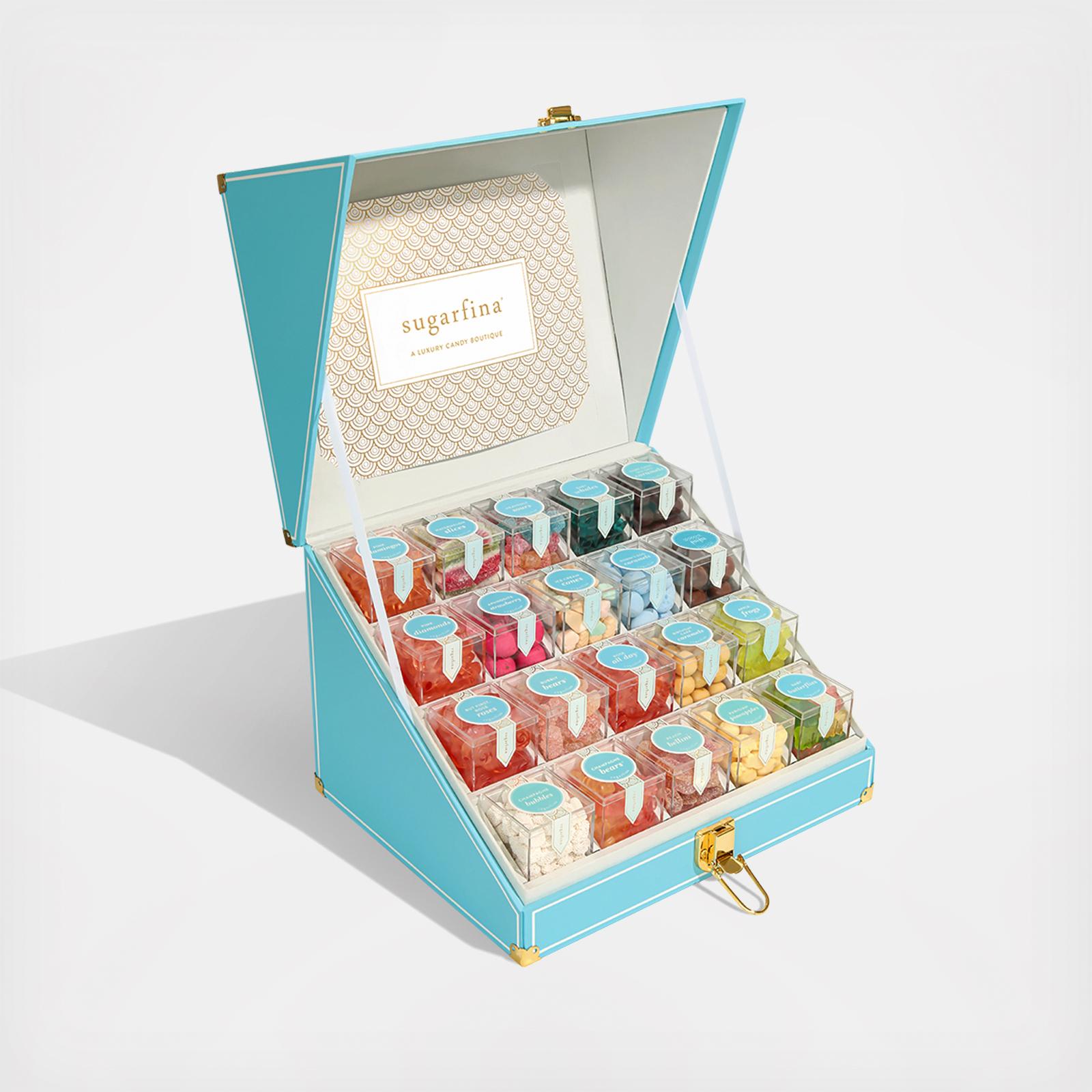 Lux 20 Piece Preset Candy Trunk