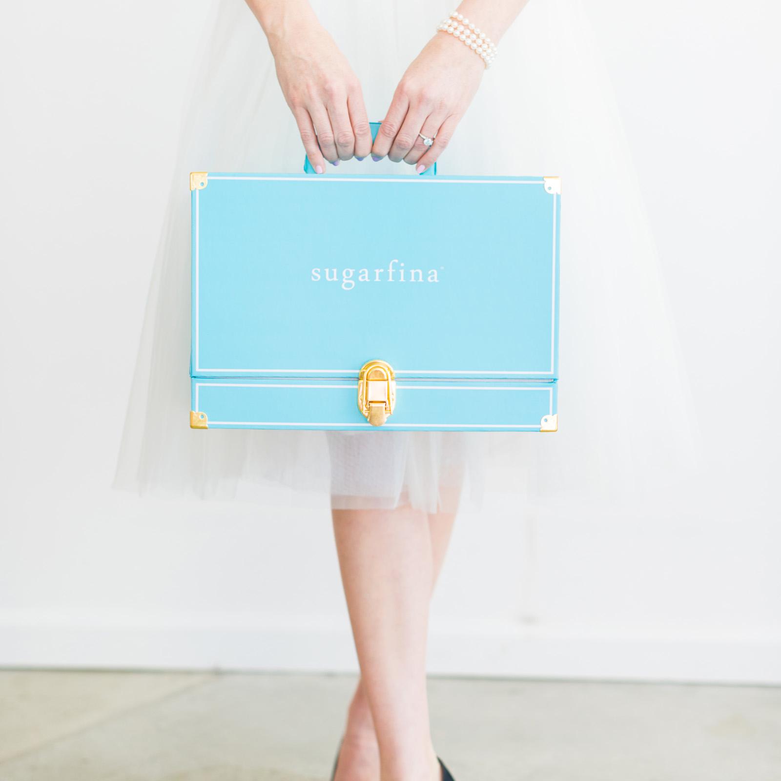 Lux 20 Piece Preset Candy Trunk