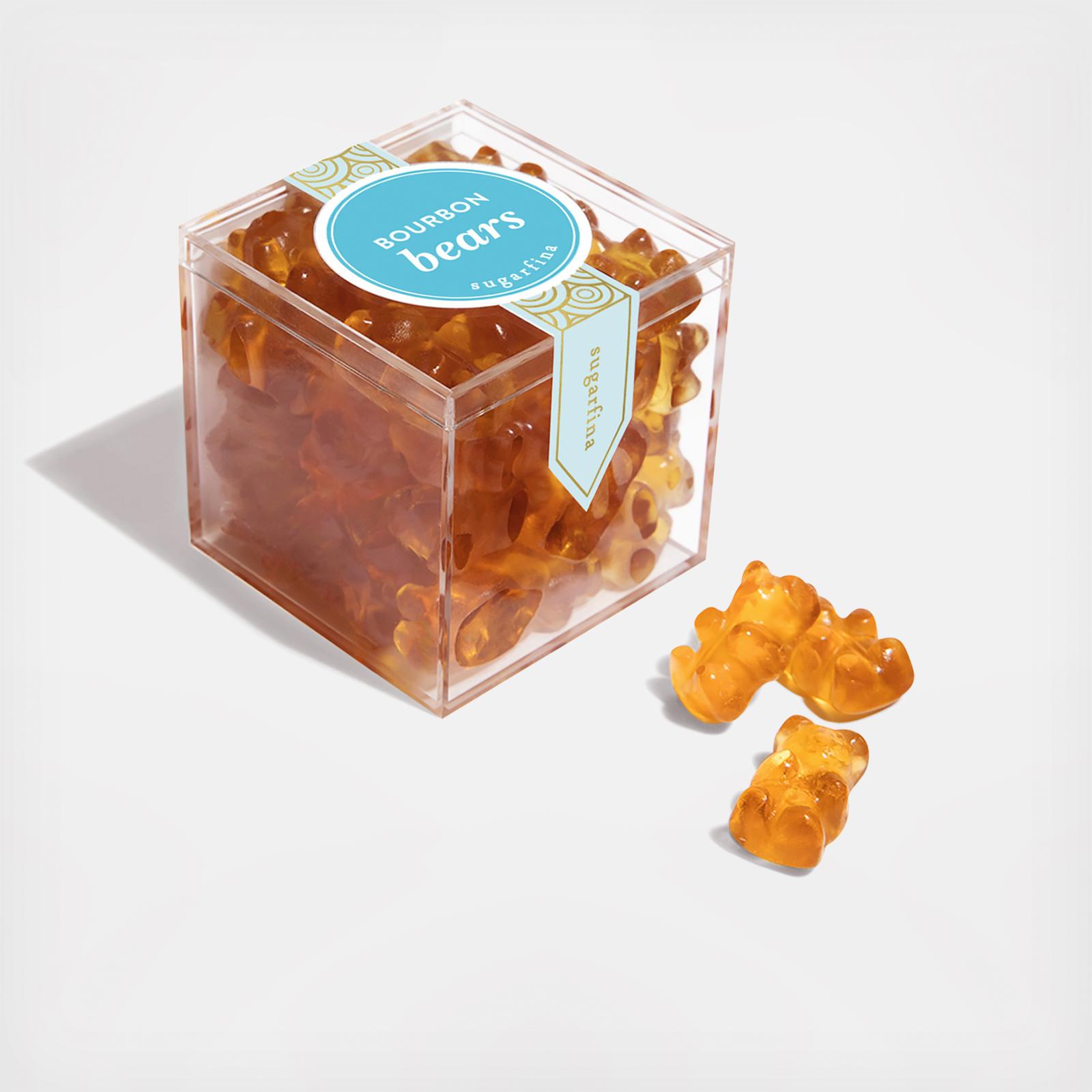 Bourbon Bears Small Cube 3-Piece Kit