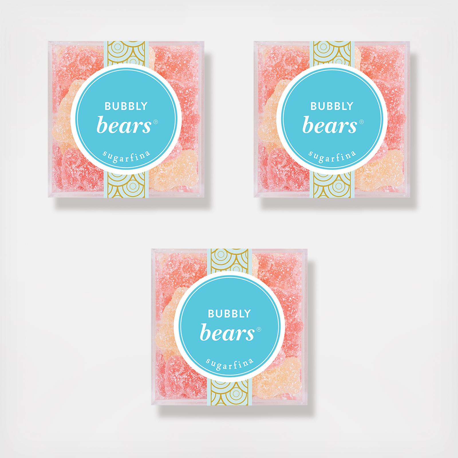 Bubbly Bears Small Cube 3-Piece Kit