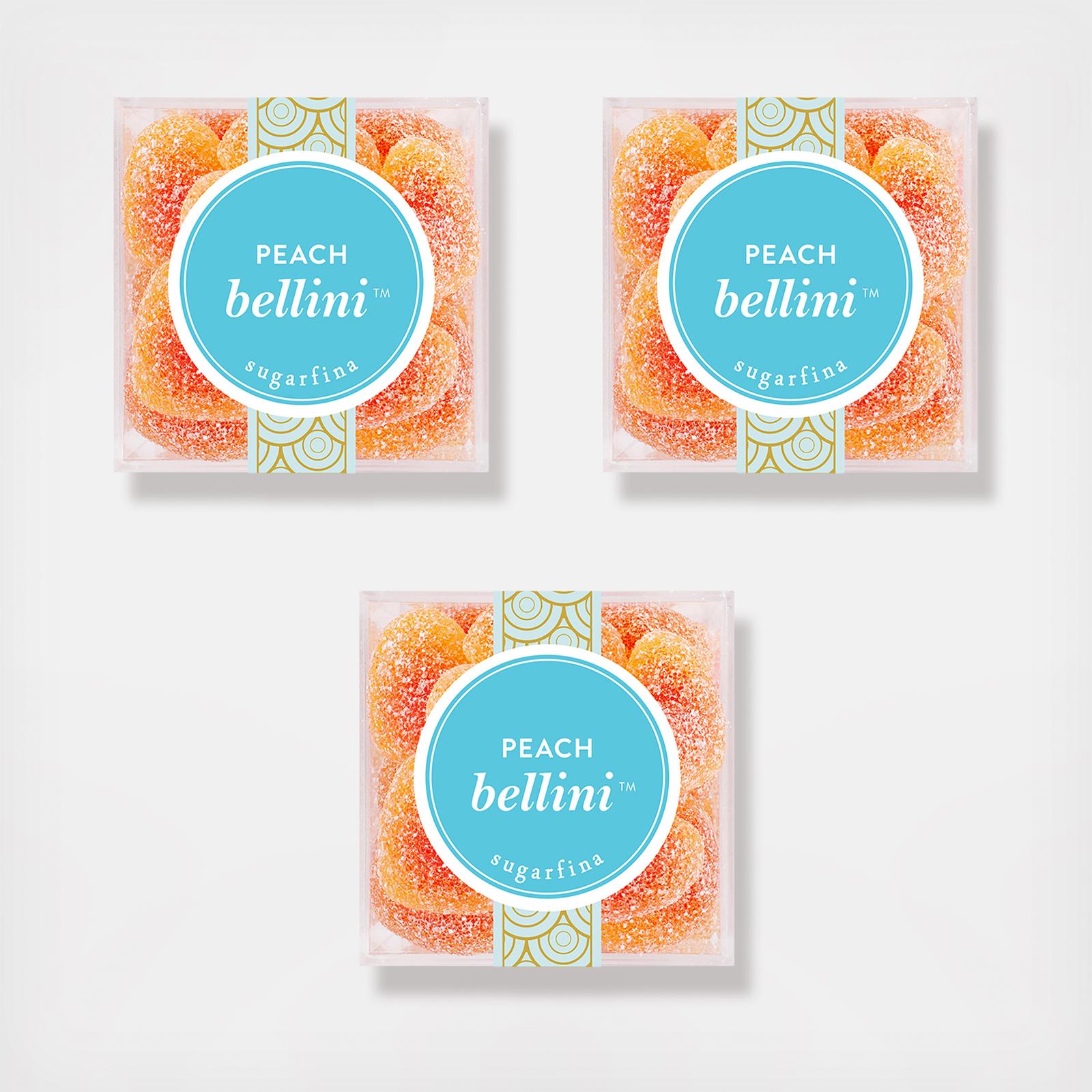 Peach Bellini Small Cube 3-Piece Kit