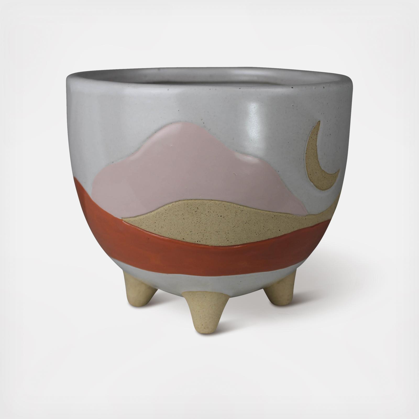 Desertscape Cachepot