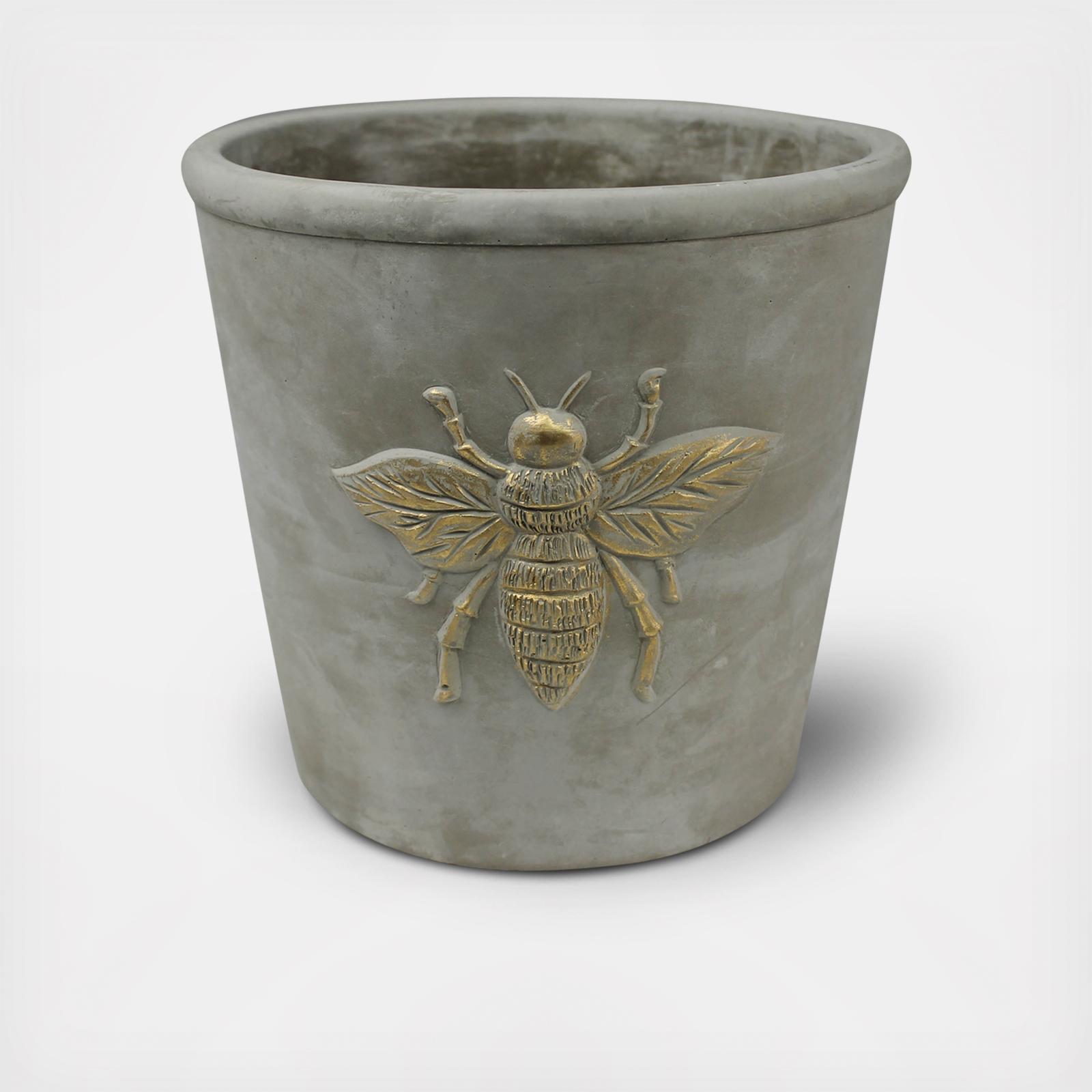Bee Cachepot