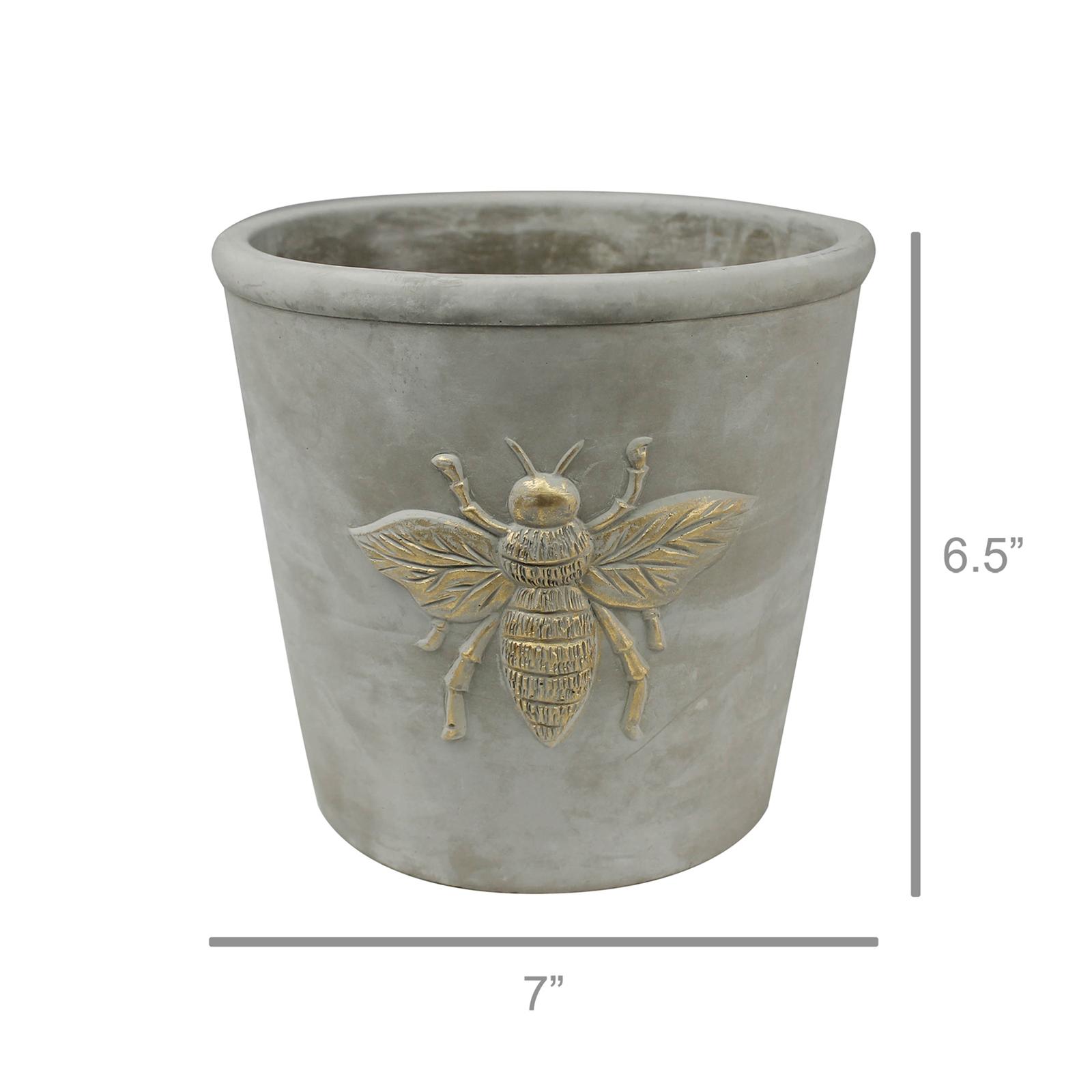 Bee Cachepot