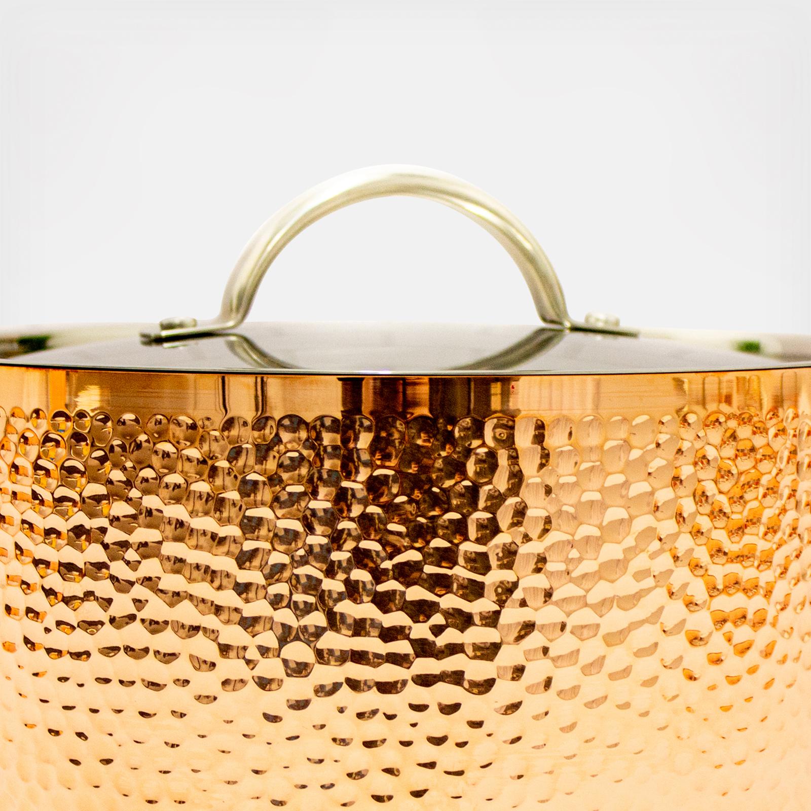 Tri-Ply Covered Dutch Oven