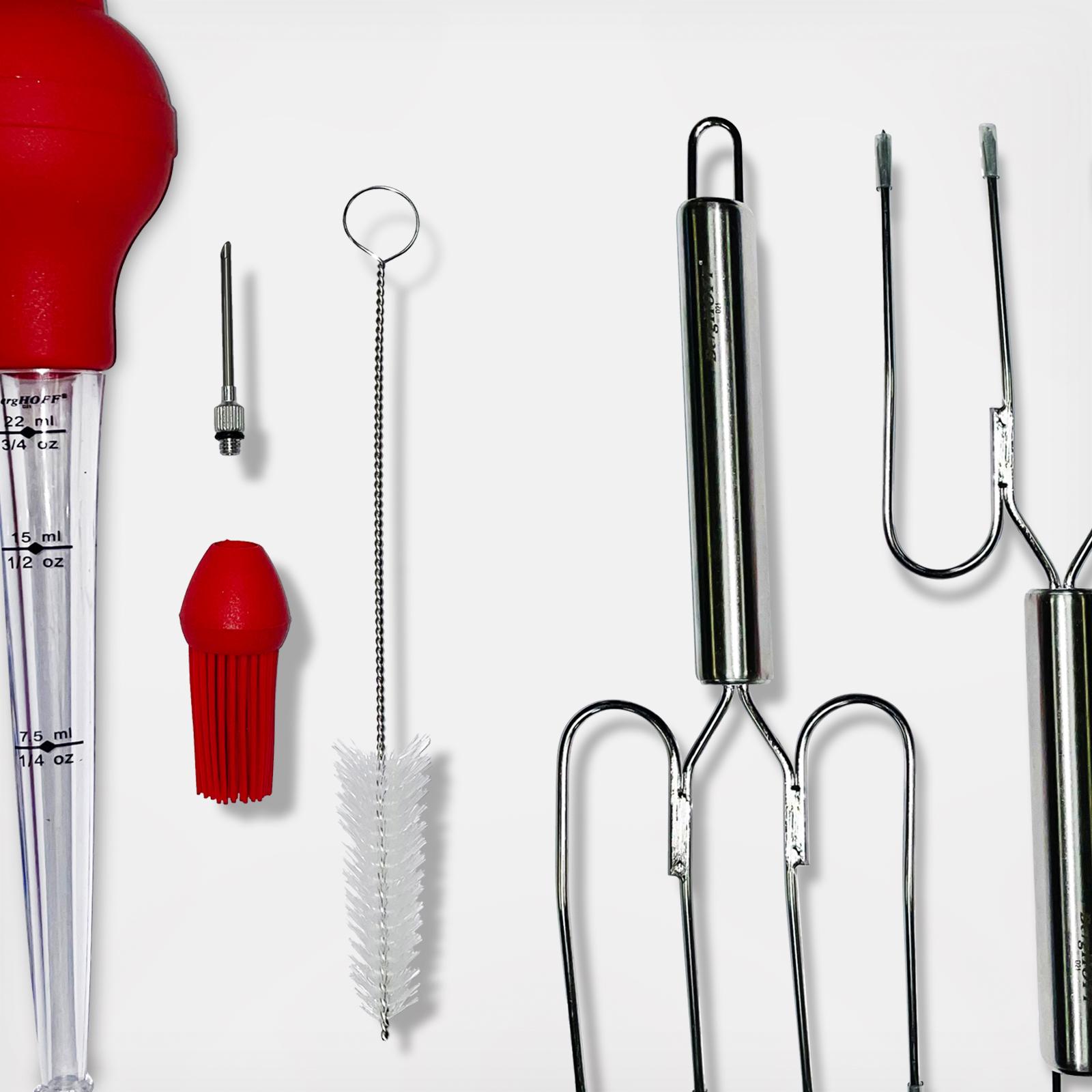 7-Piece Turkey Baster Set