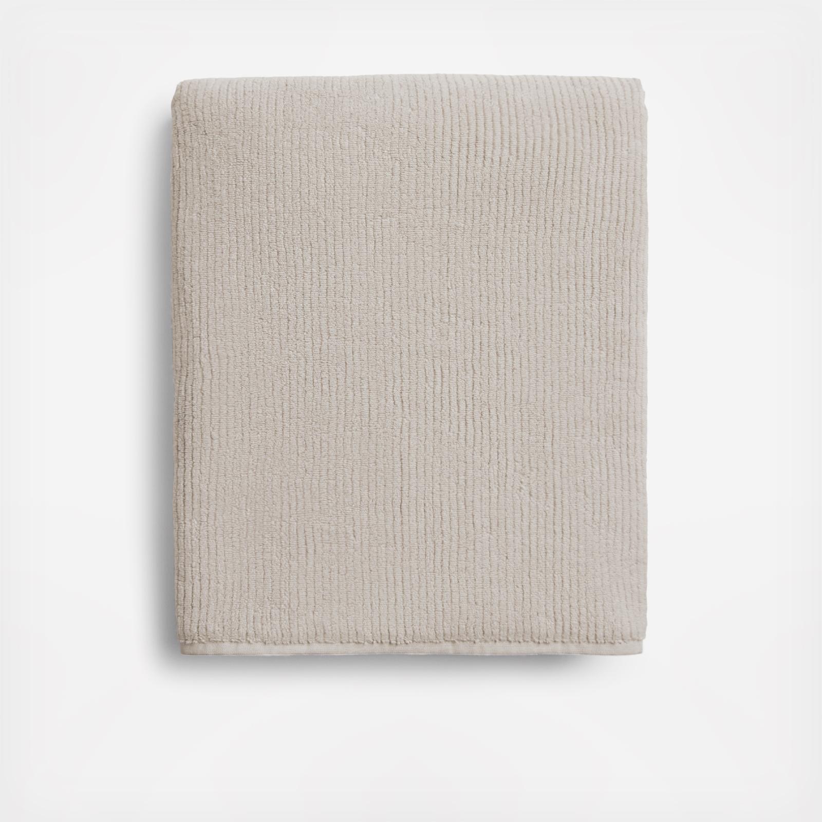 Soft Rib Turkish Cotton Hand Towel