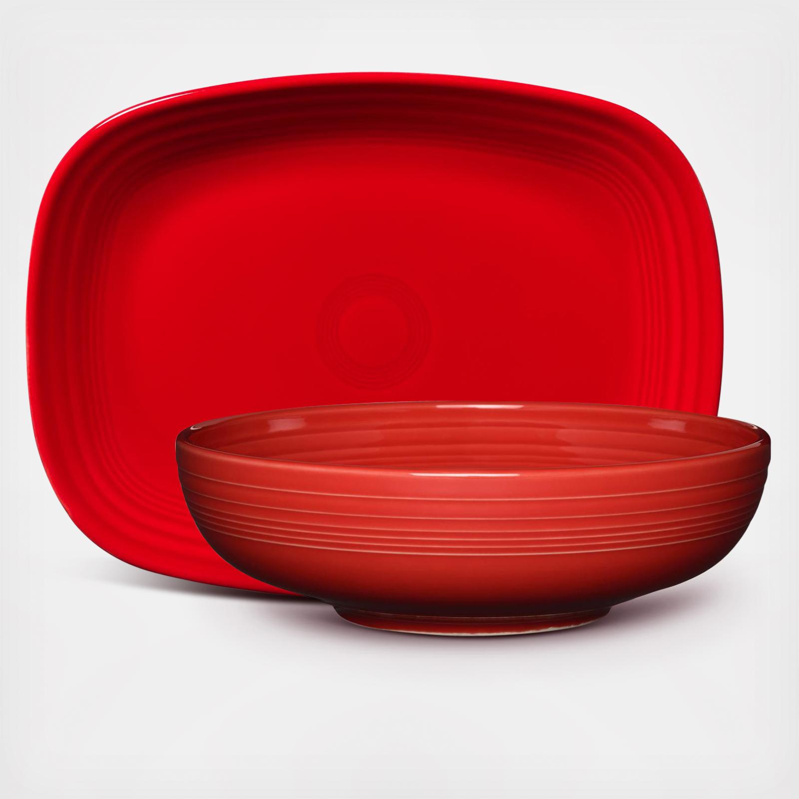2-Piece Serving Set