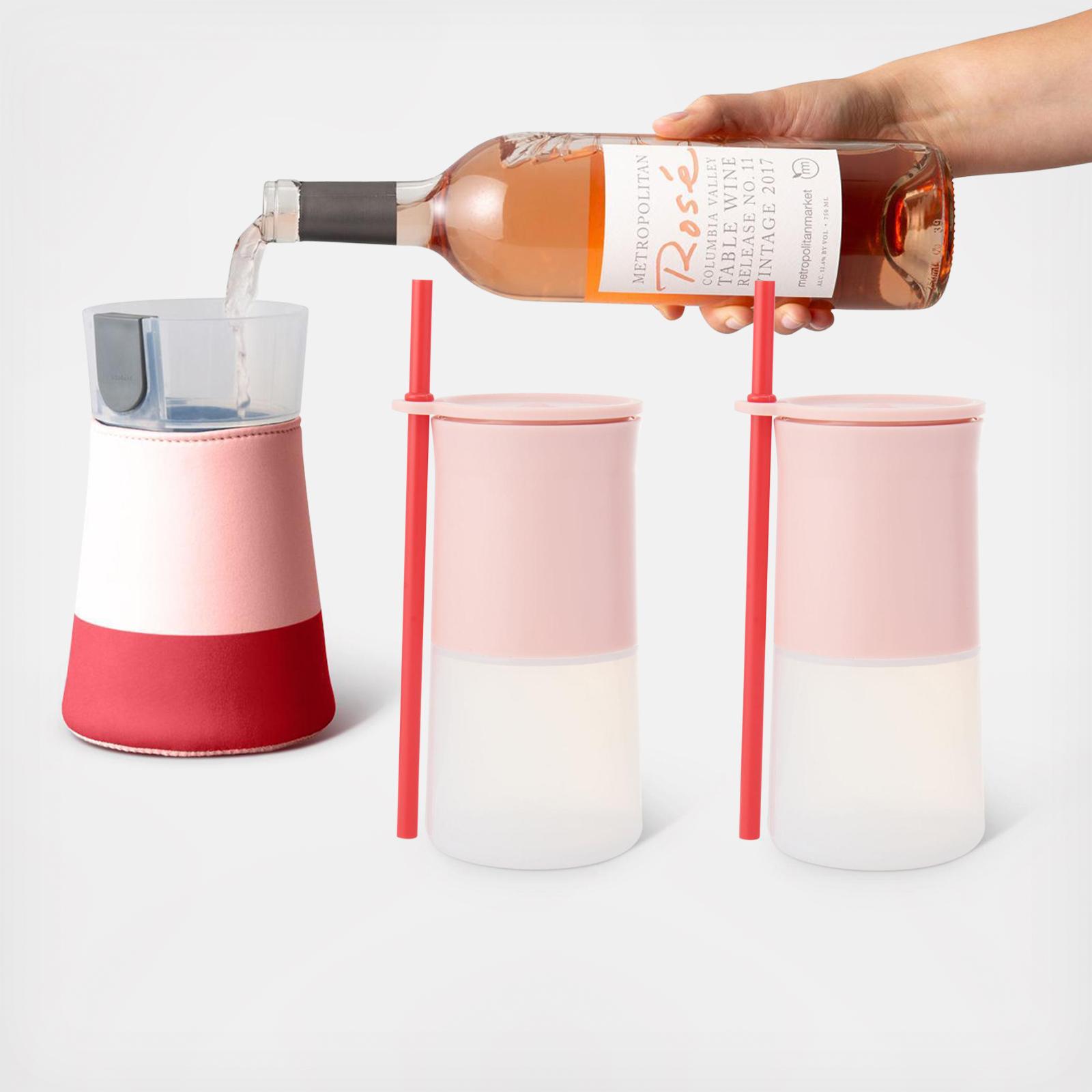 Freeze 3-Piece Cocktail Set