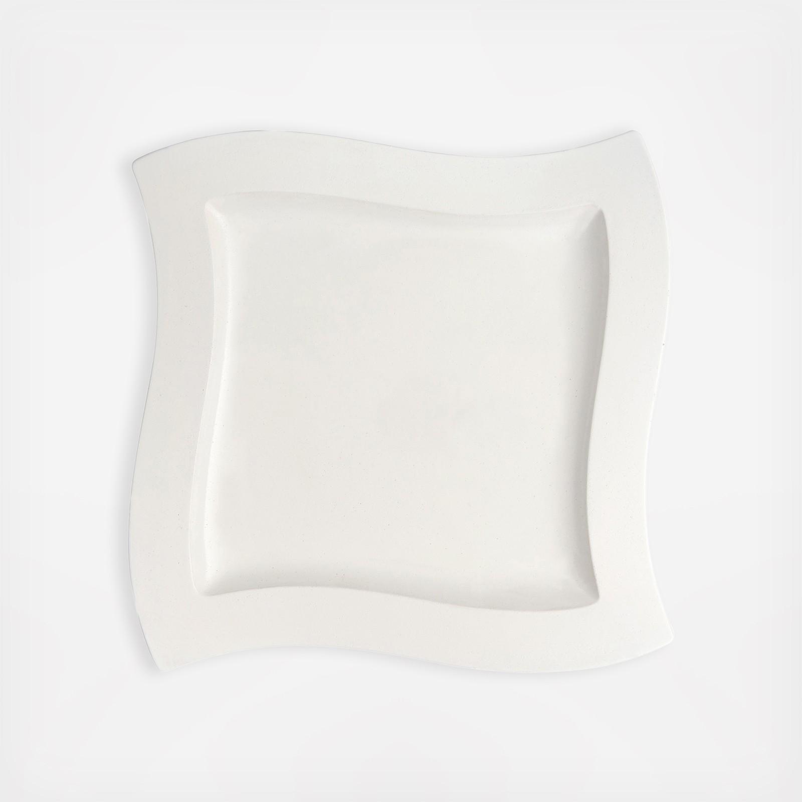 New Wave Square Platter