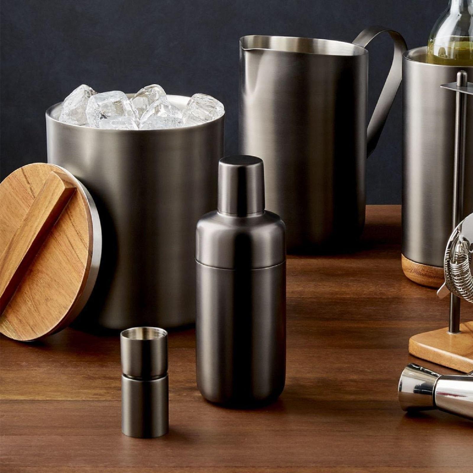 Fenton 2-Piece Barware Set