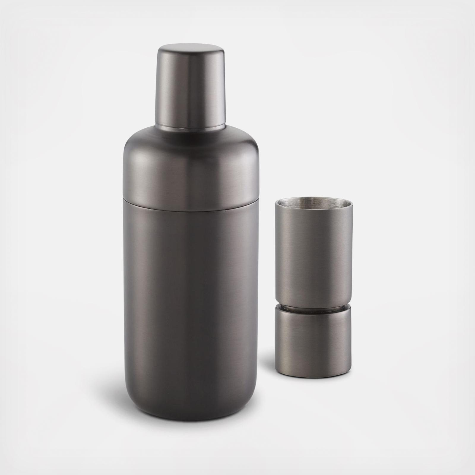 Fenton 2-Piece Barware Set