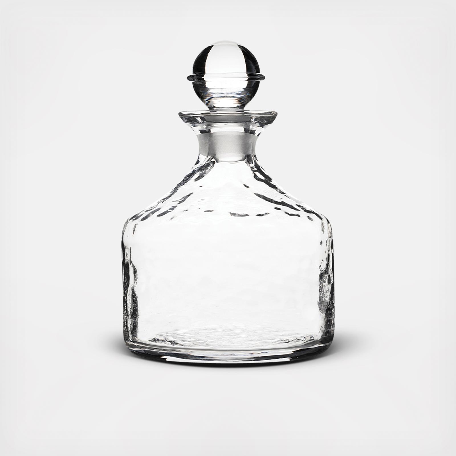 Puro Whiskey Decanter