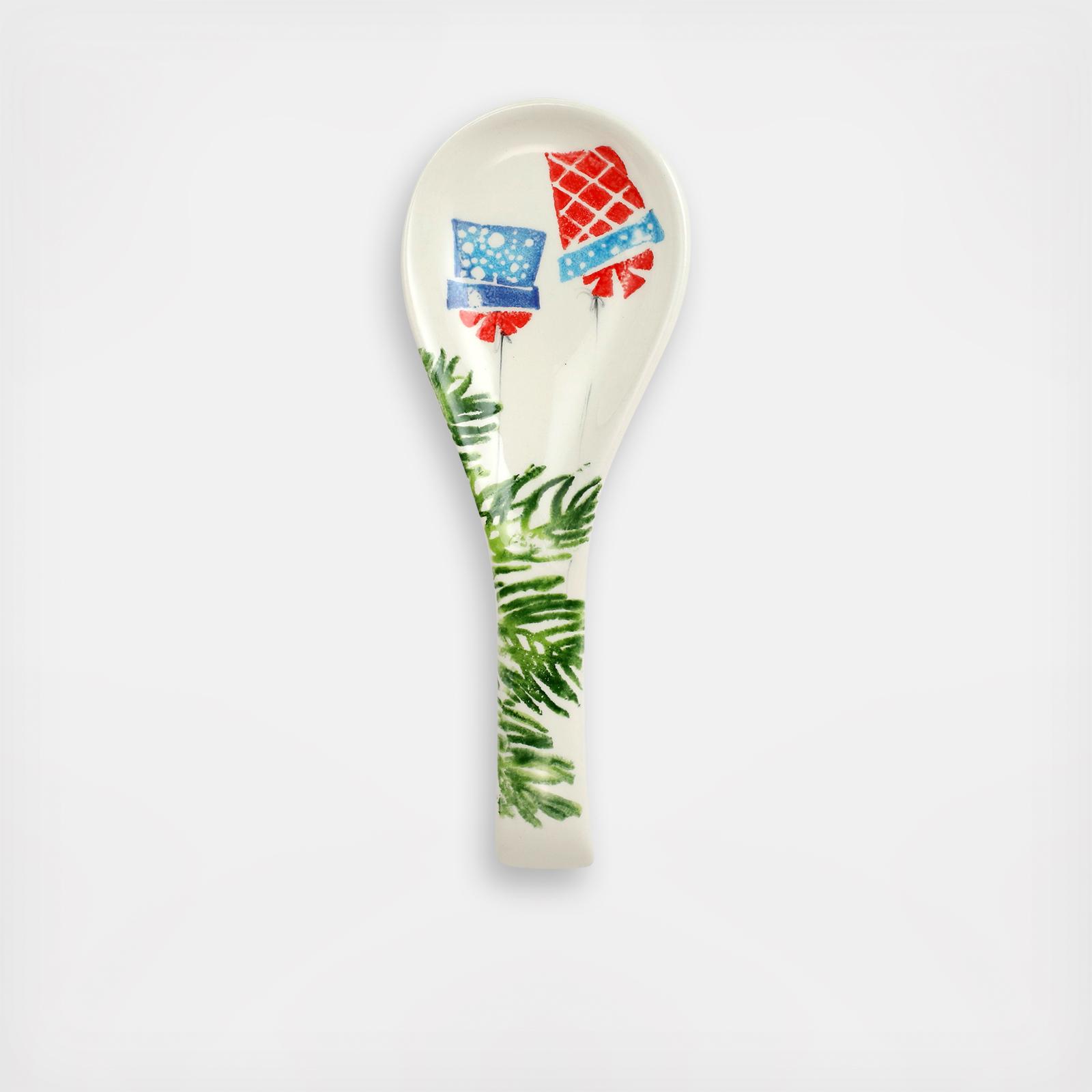 Nutcrackers Spoon Rest