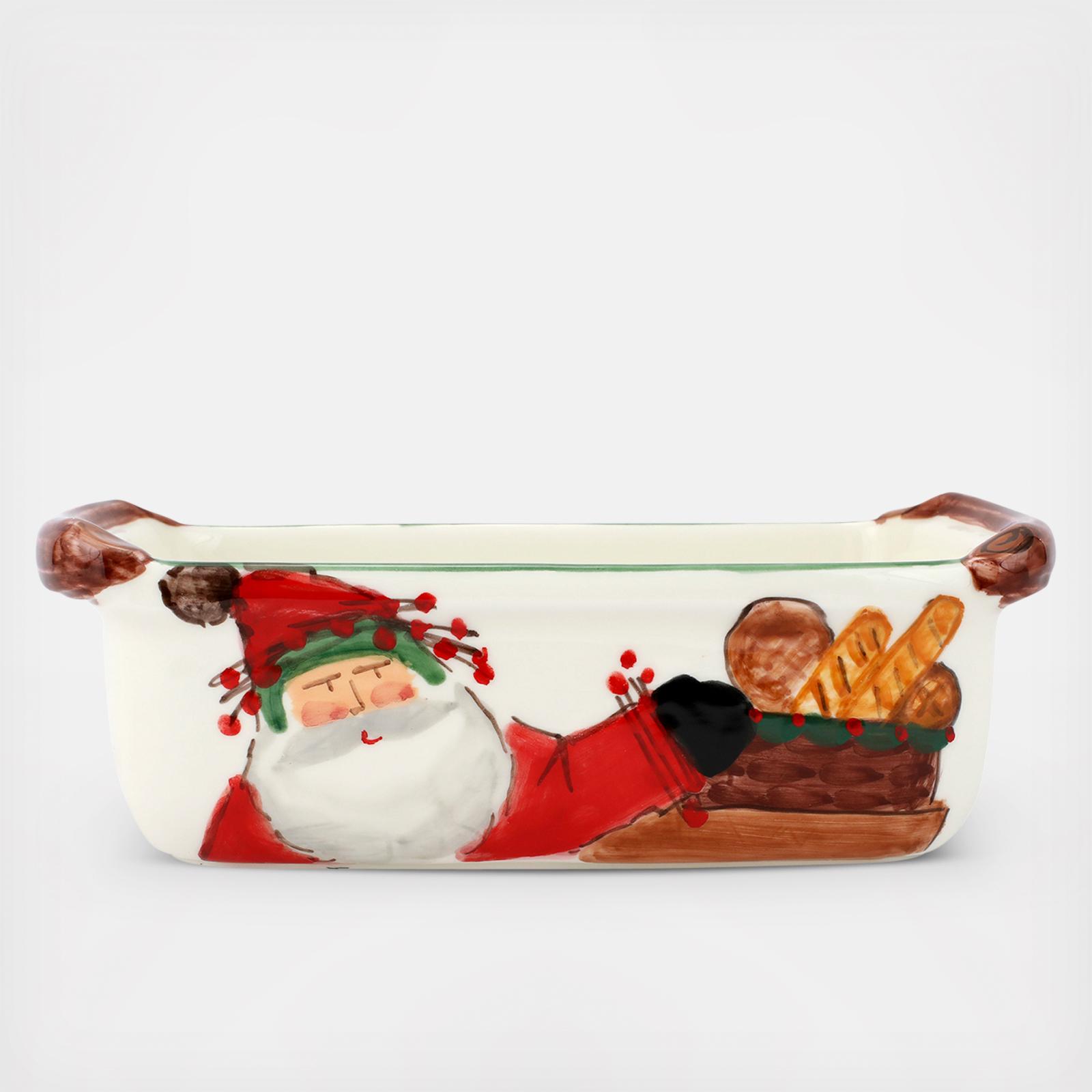 Old St. Nick Loaf Pan